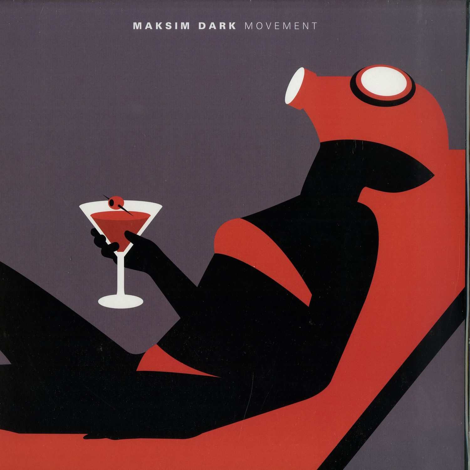 Maksim Dark - MOVEMENT