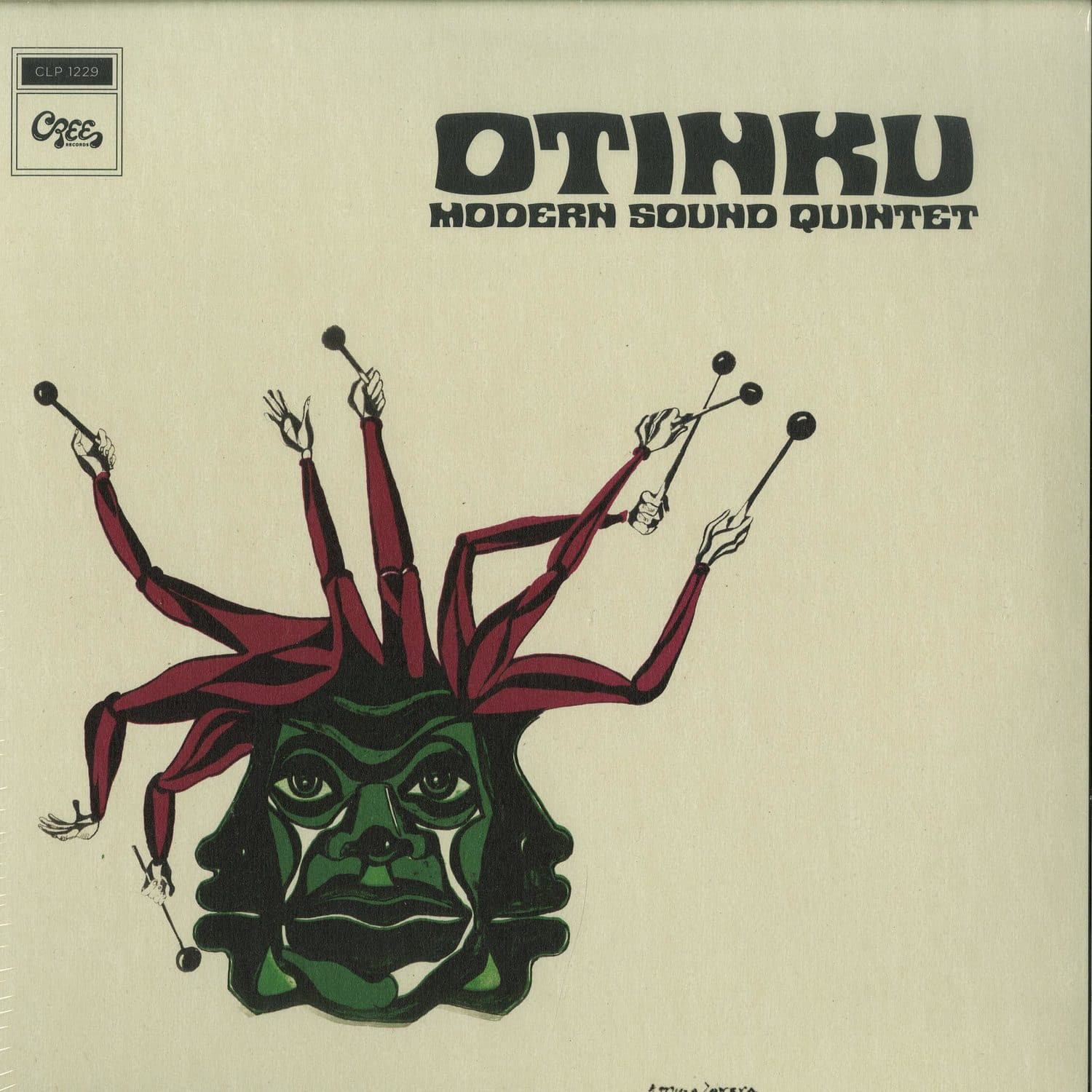 Modern Sound Quintet - OTINKU 