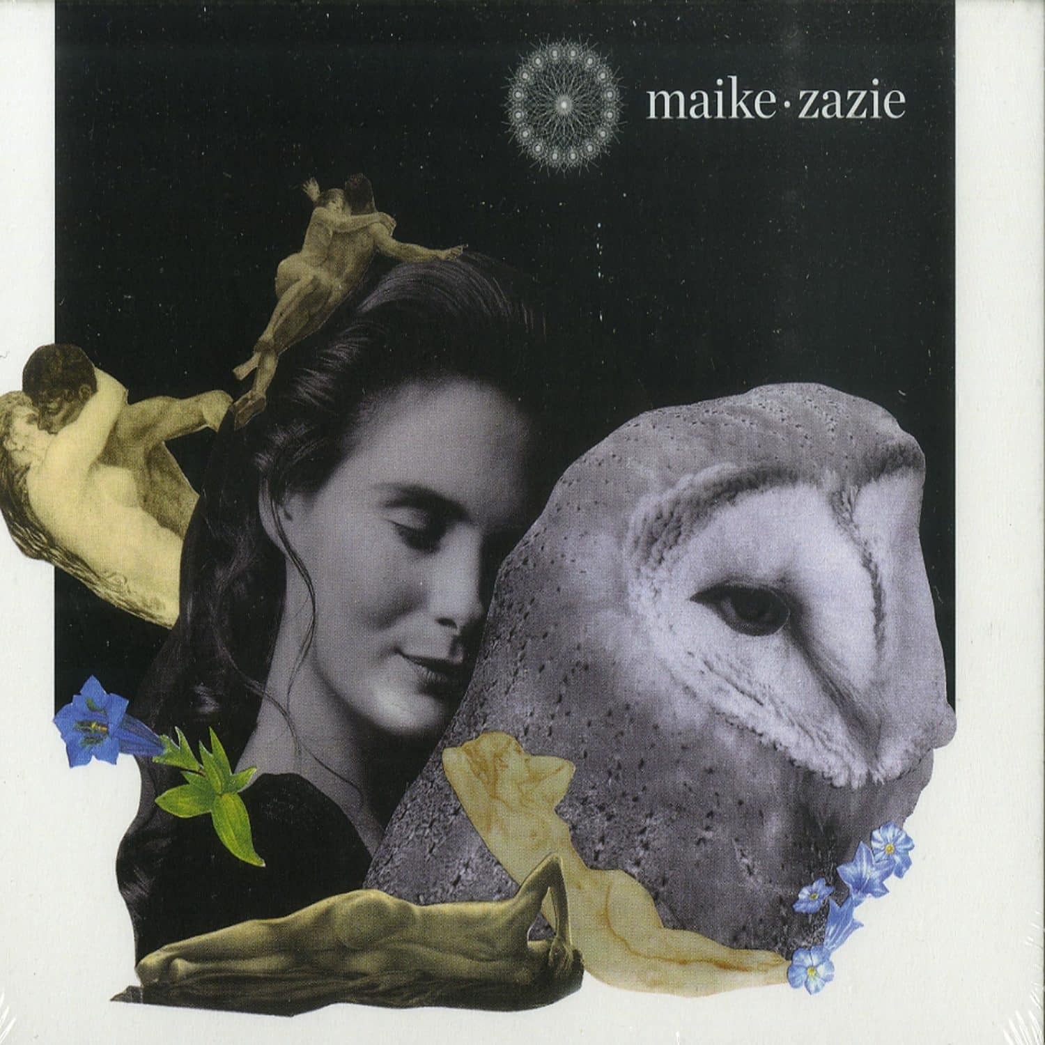 Maike Zazie - FRAGMENTE 