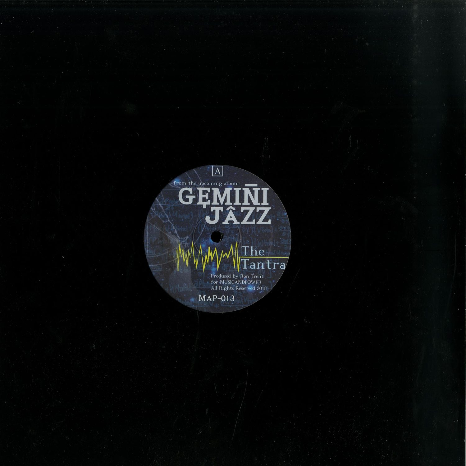 Gemini Jazz - THE TANTRA