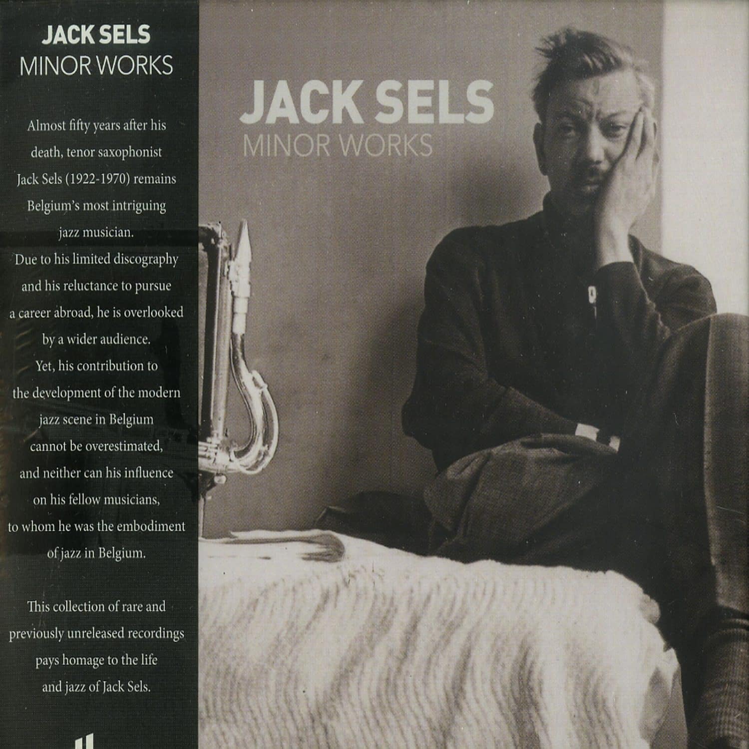 Jack Sels - MINOR WORKS 