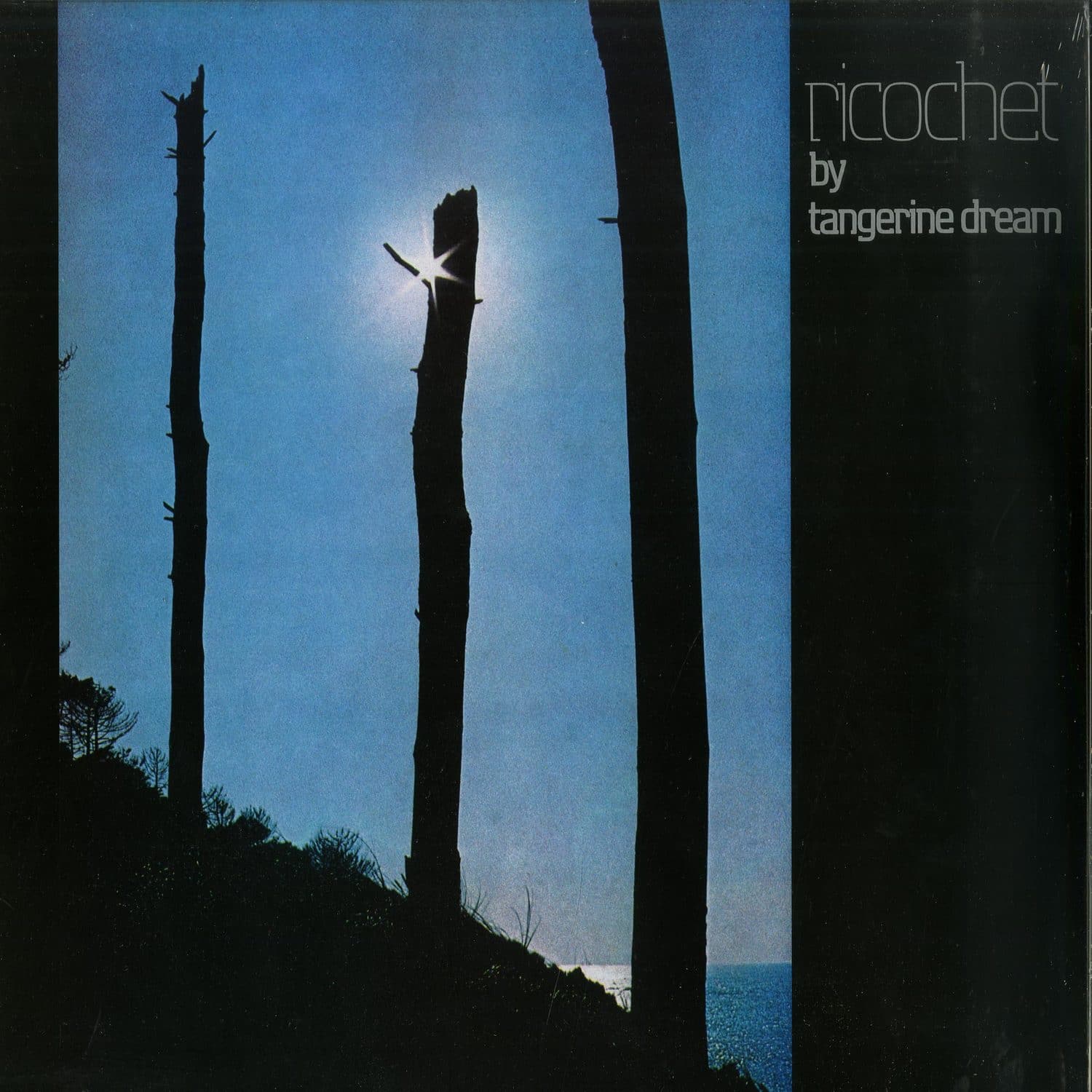 Tangerine Dream - RICOCHET 