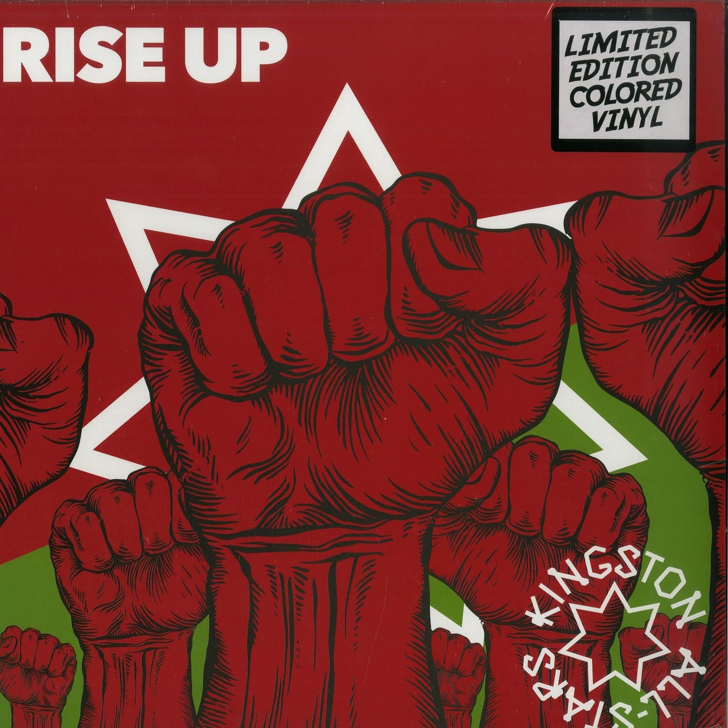 Kingston All Stars - RISE UP 