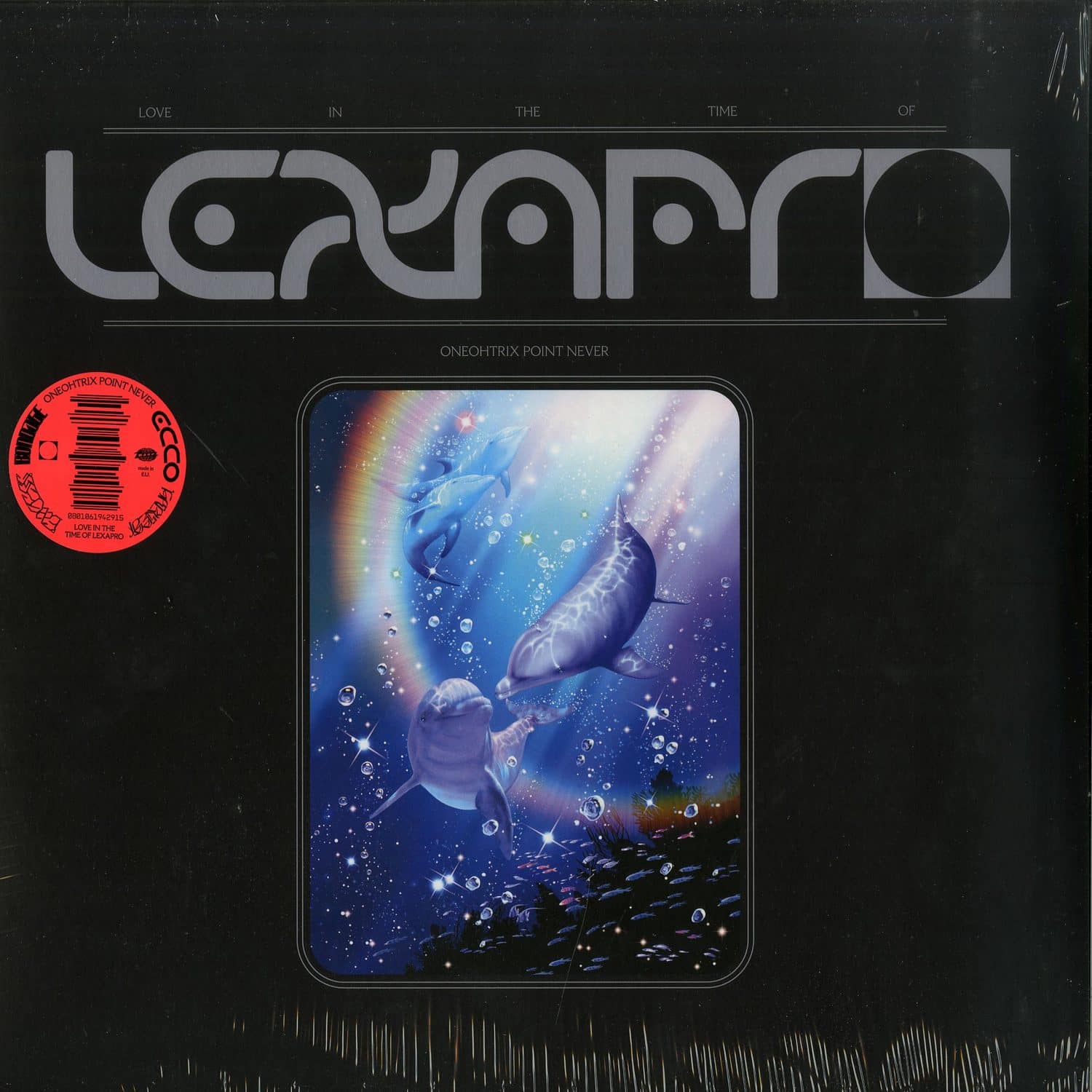 Oneohtrix Point Never - LOVE IN THE TIME OF LEXAPRO 