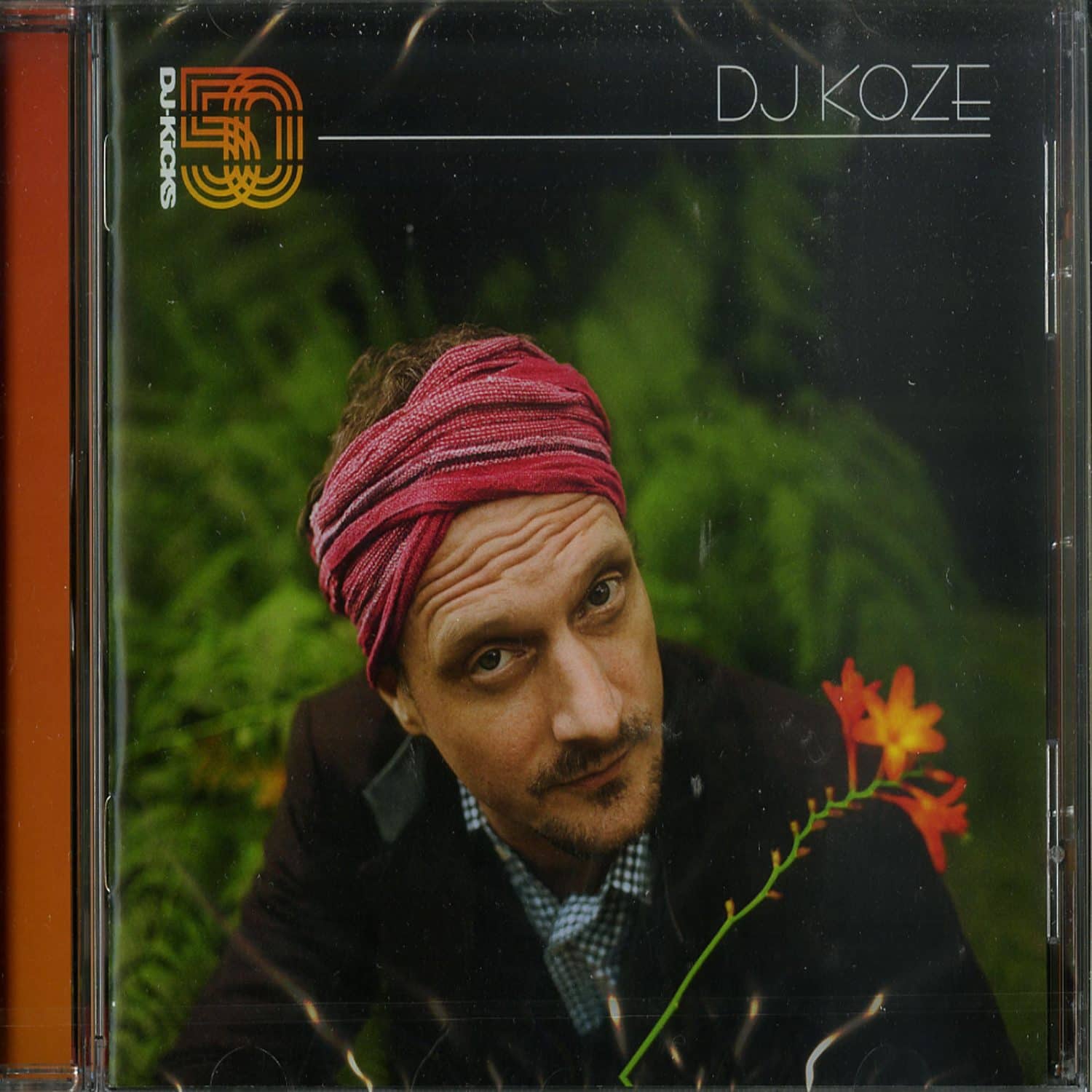 DJ Koze - DJ-KICKS 
