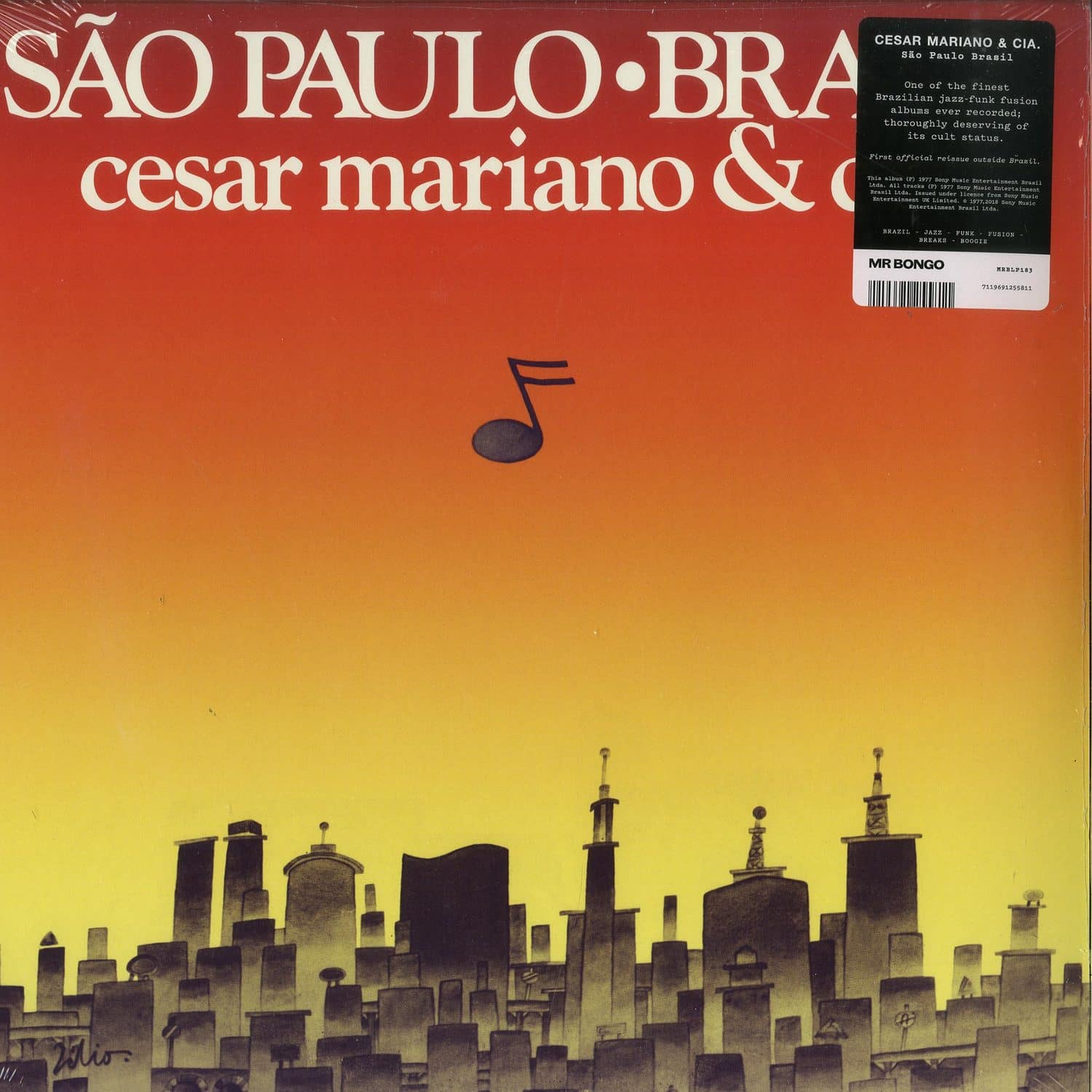 Cesar Mariano & Cia - SAO PAULO: BRASIL 