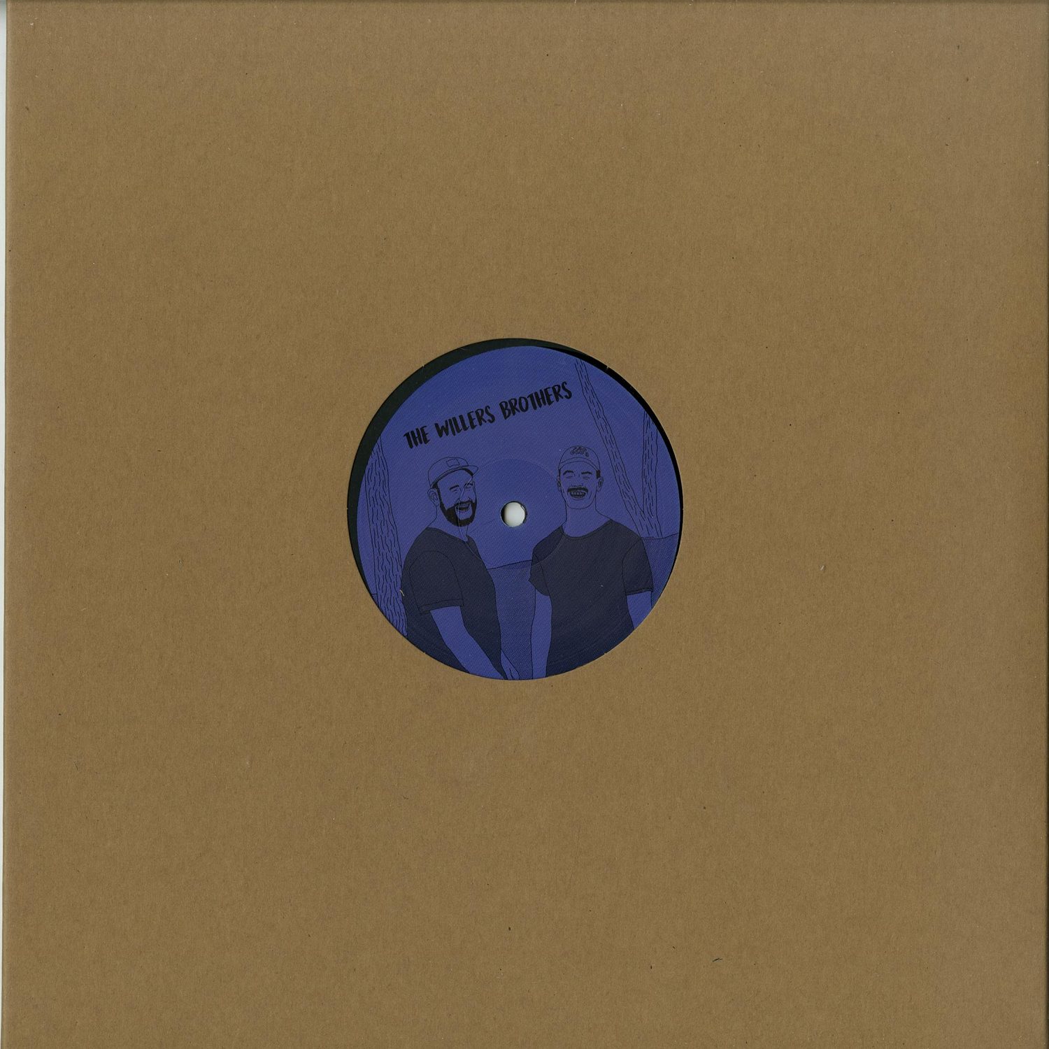 The Willers Brothers - SHADE OF LIGHT EP 