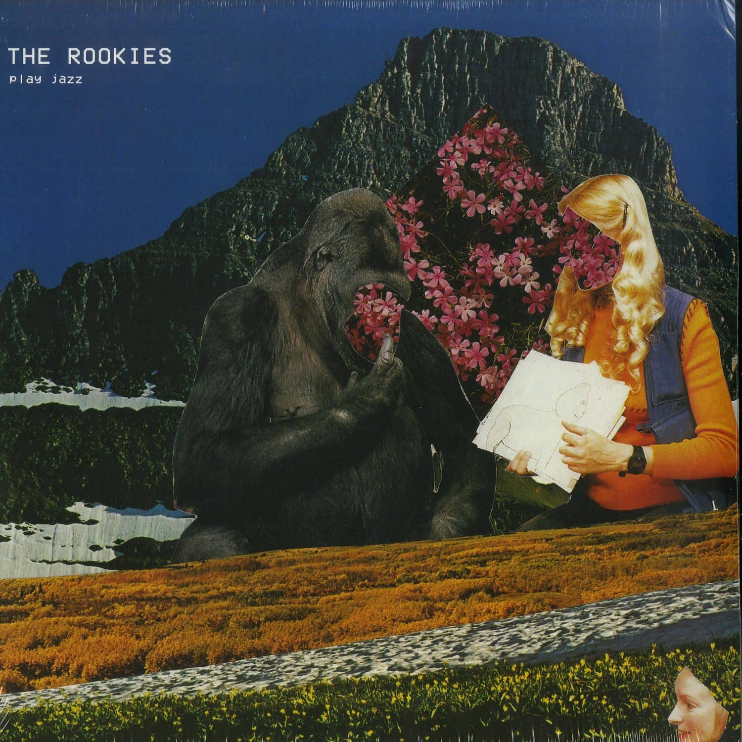 The Rookies - PLAY JAZZ 