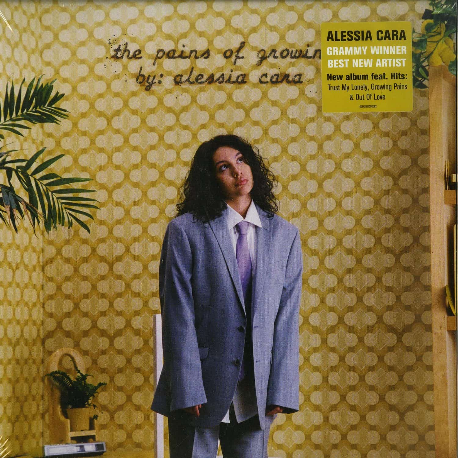 Alessia Cara - THE PAINS OF GROWING 
