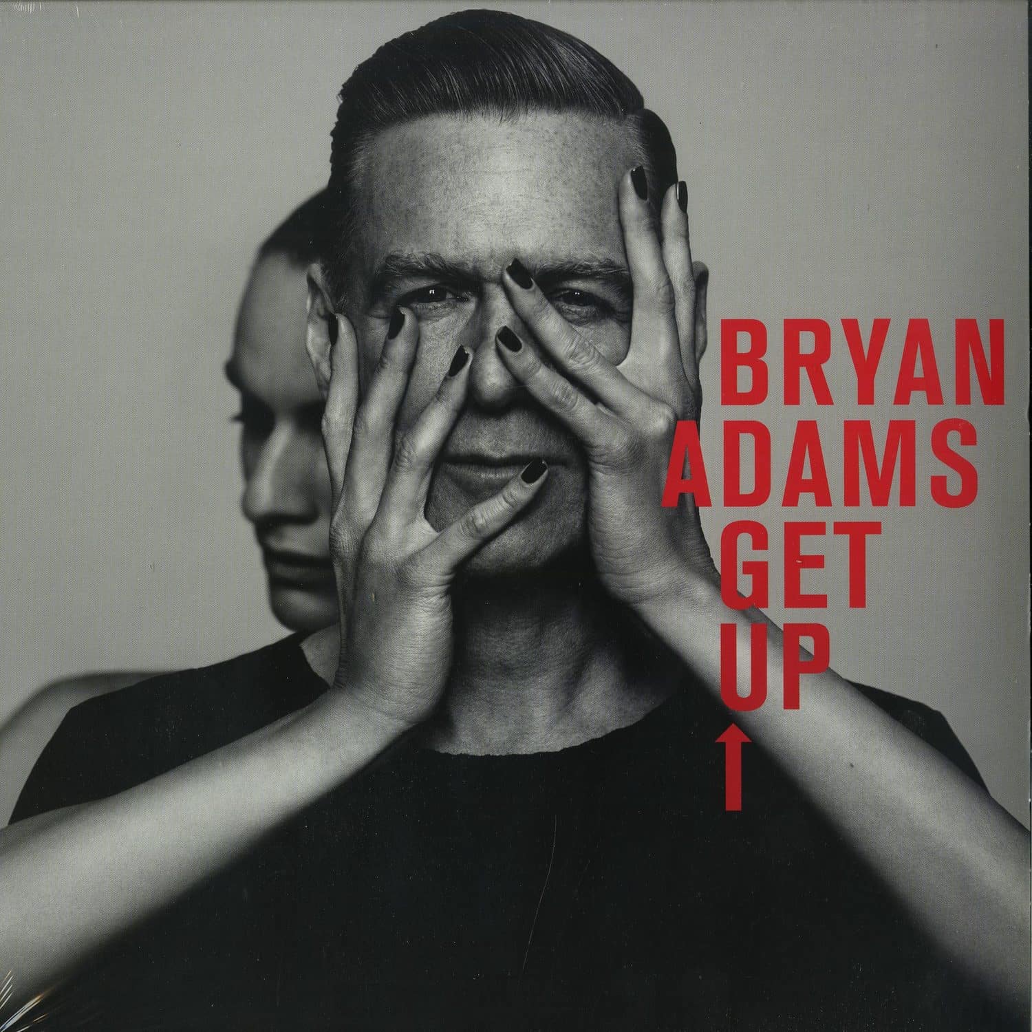 Bryan Adams - GET UP 
