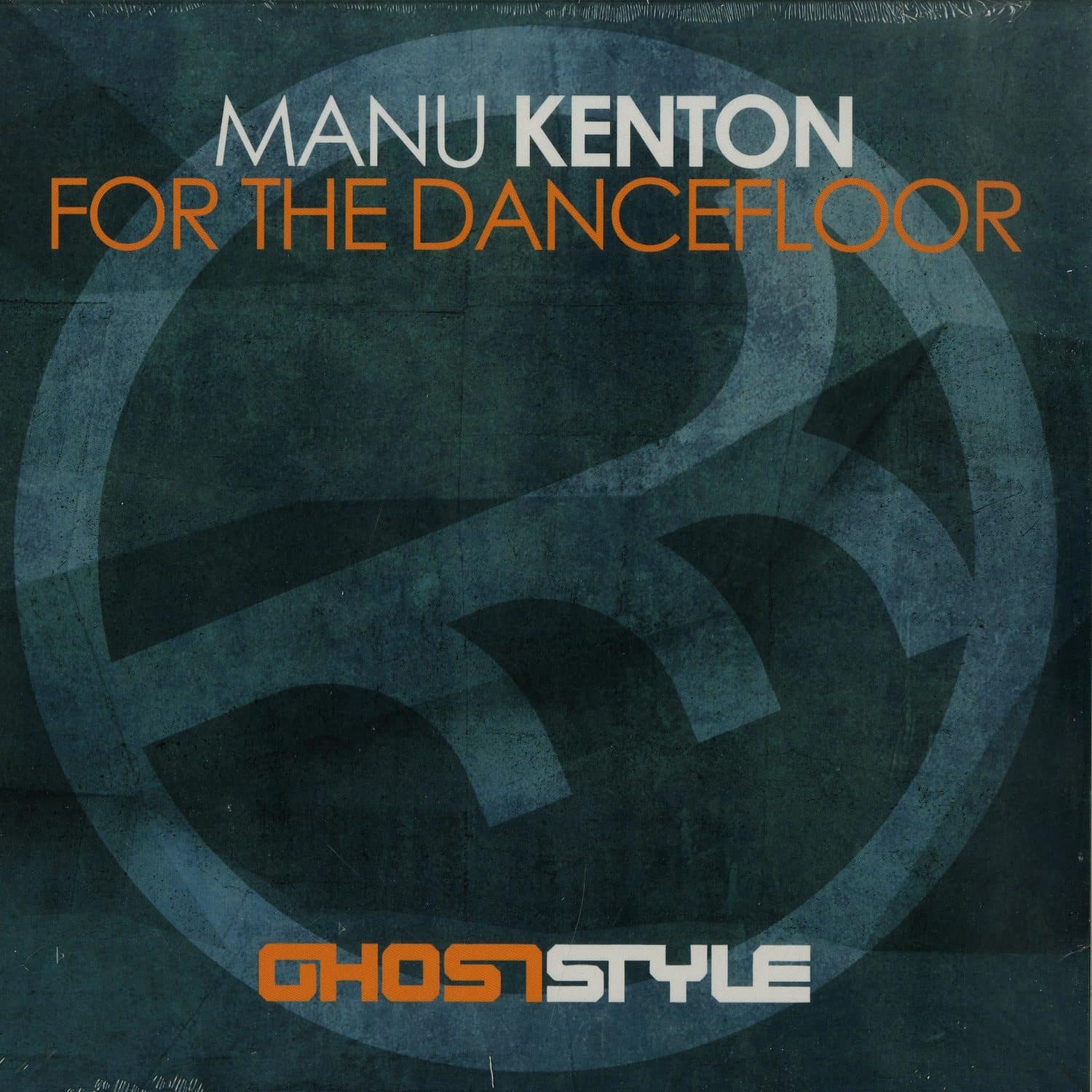 Manu Kenton - FOR THE DANCEFLOOR