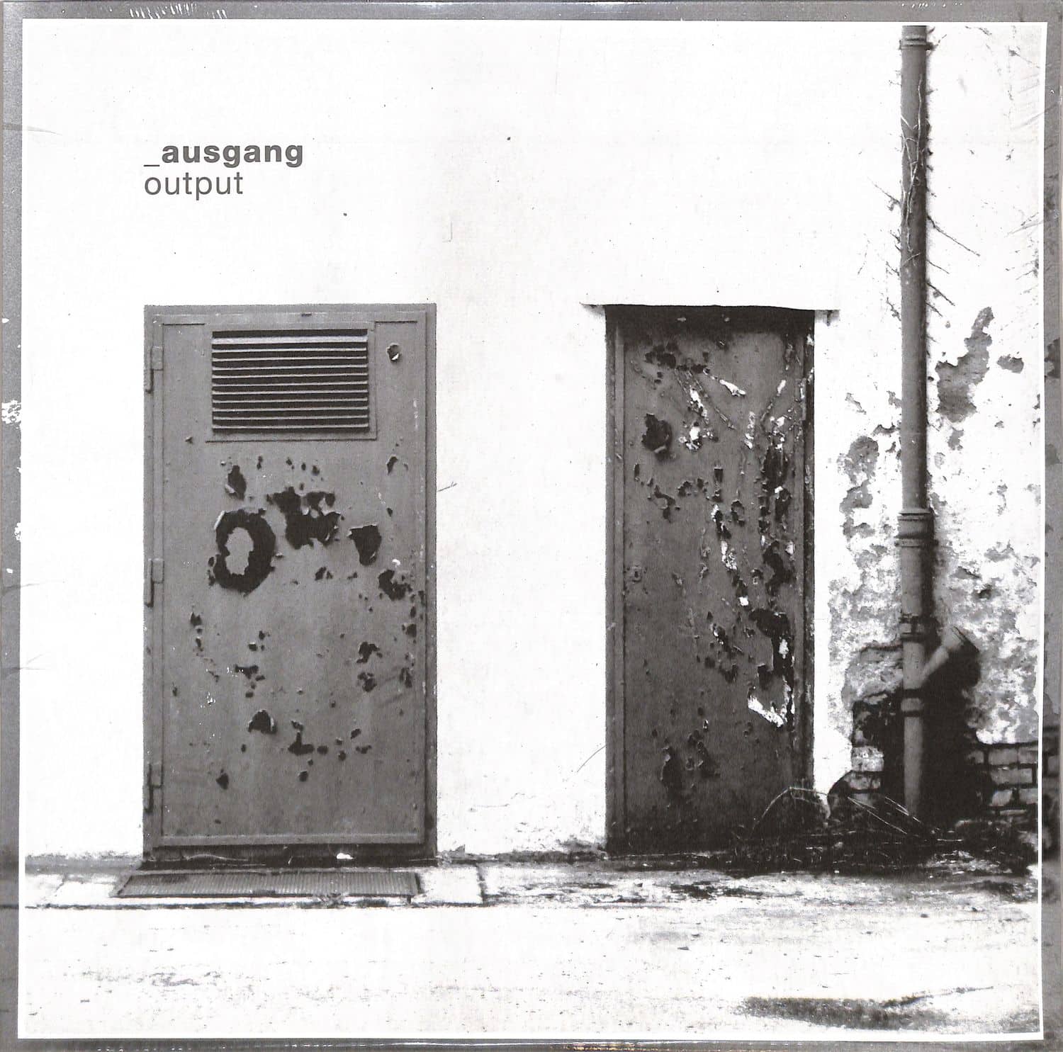 Ausgang - OUTPUT 