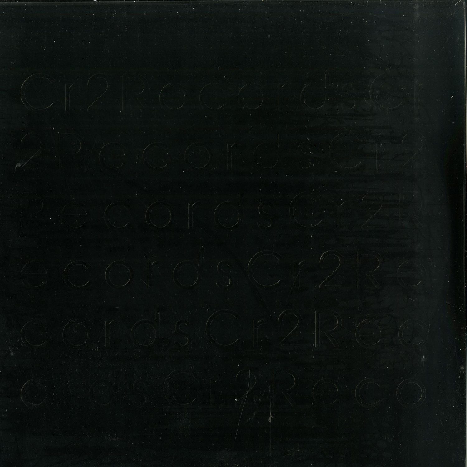 Various Artists - THE HOUSE THAT CR2 BUILT 