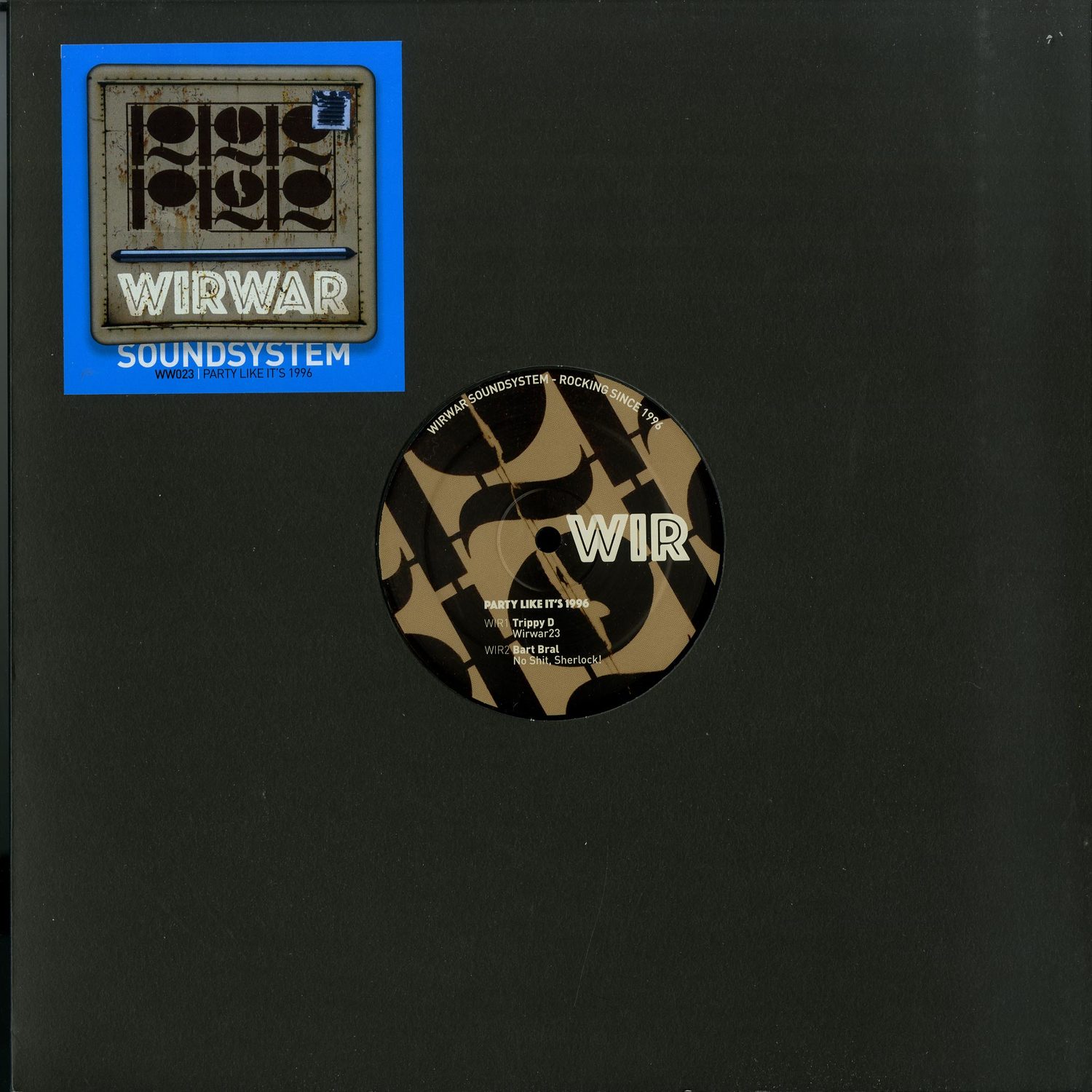 Various Artists - PARTY LIKE ITS 96