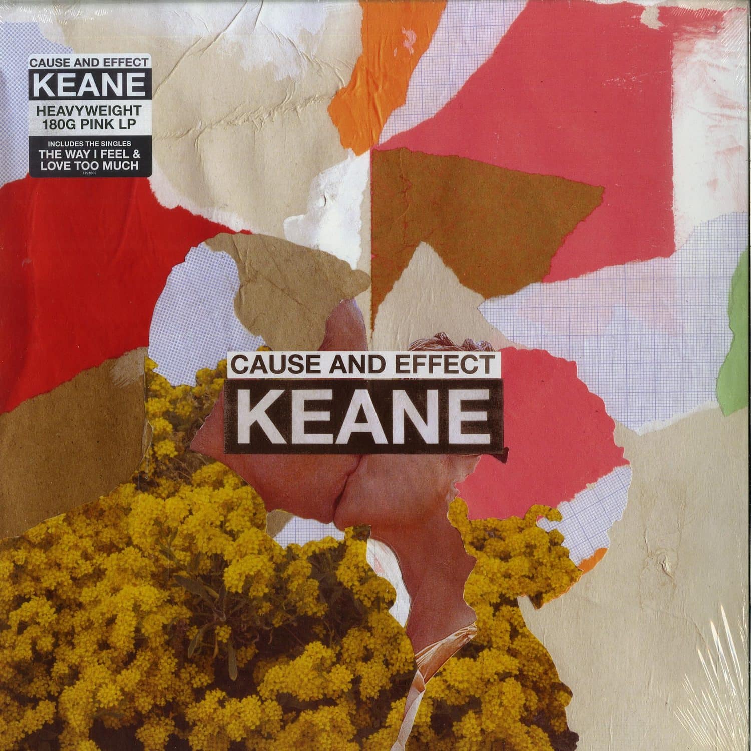 Keane - CAUSE AND EFFECT 