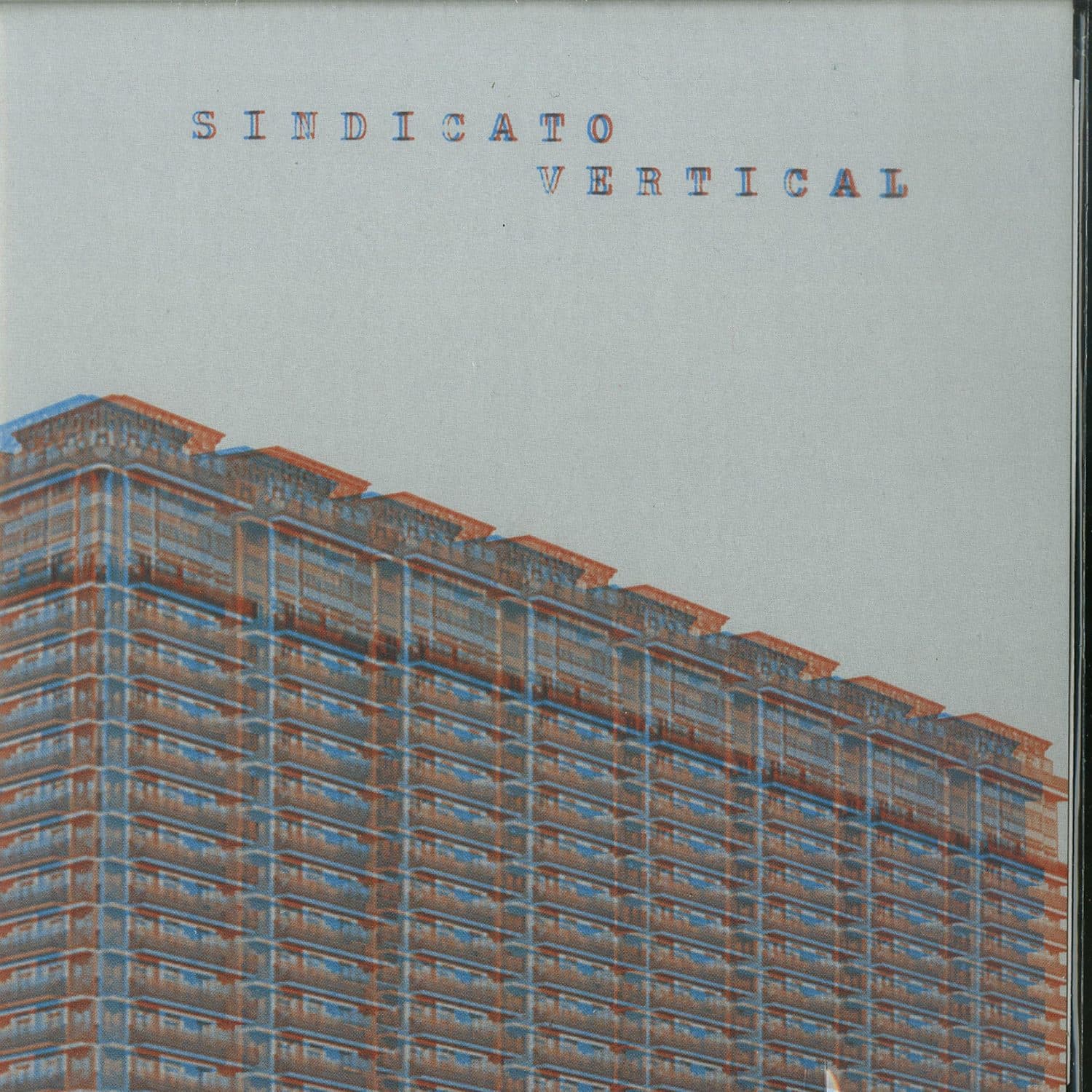 Sindicato Vertical - SINDICATO VERTICAL 