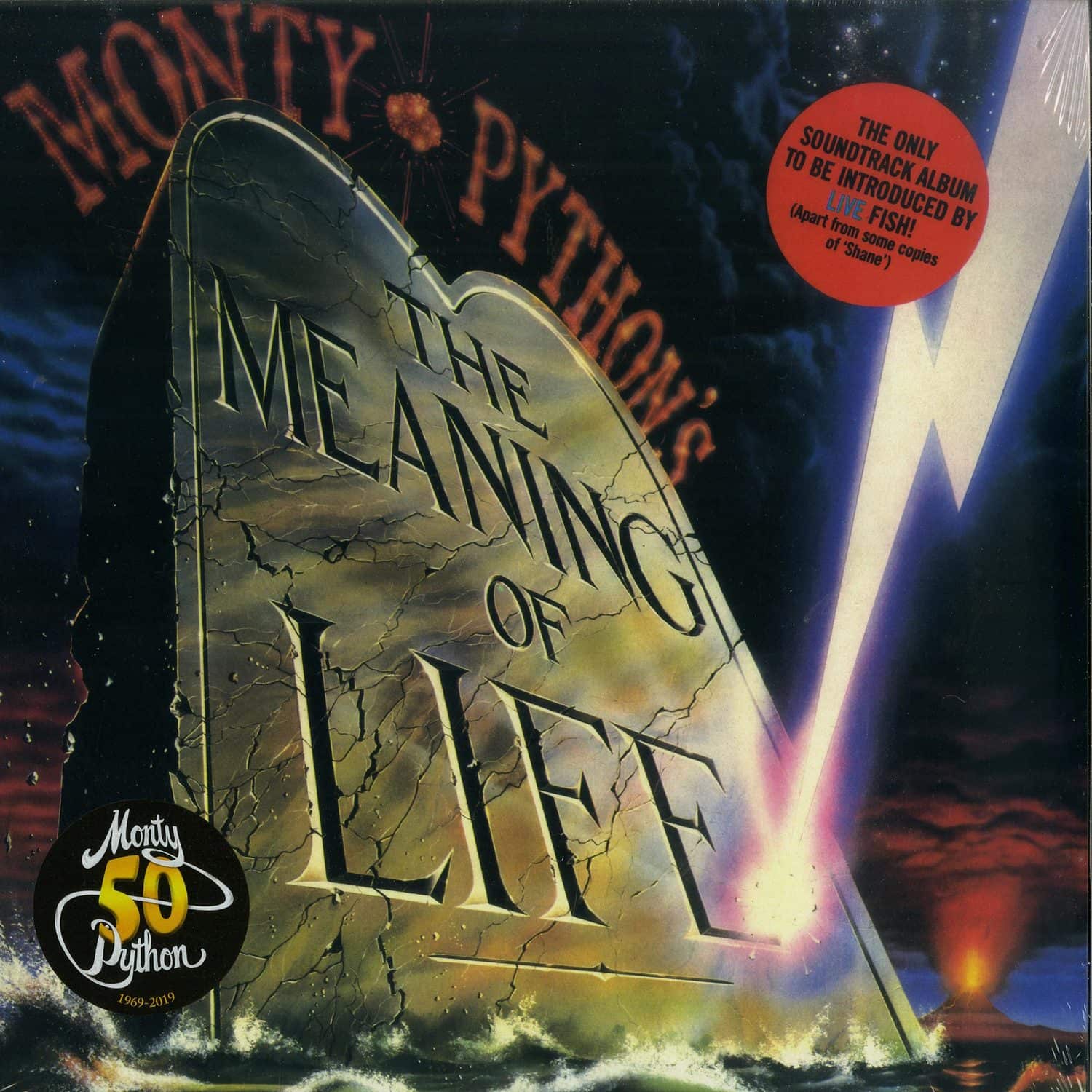 Monty Python - THE MEANING OF LIFE 