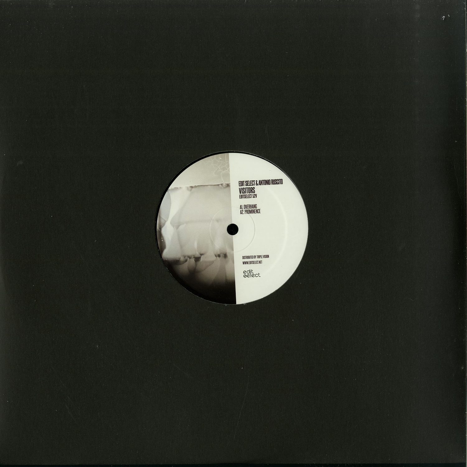 Edit Select & Antonio Ruscito - VISITORS