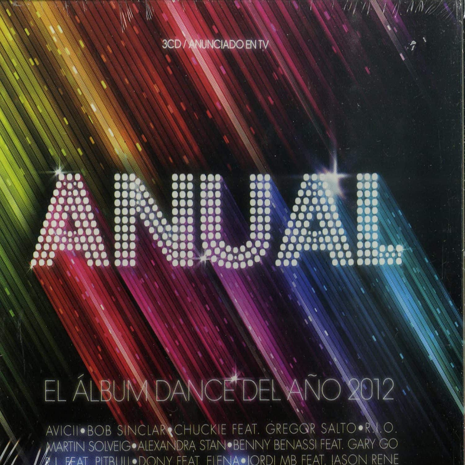 Various Artists - ANUAL 2012 