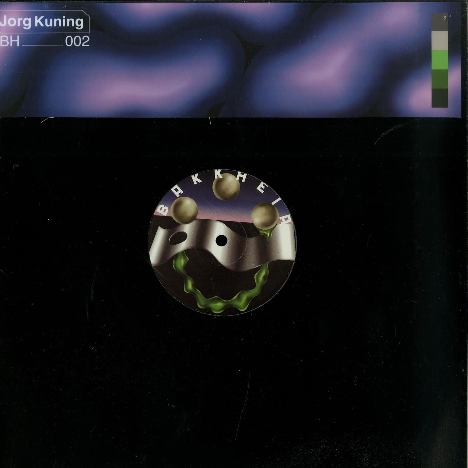 Jorg Kuning - EP
