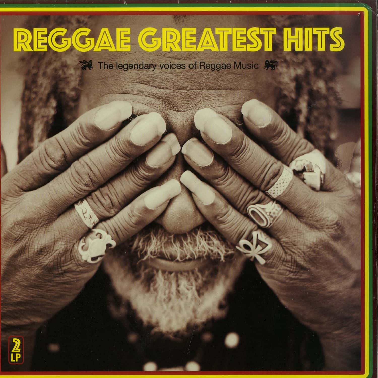 Various Artists - REGGAE GREATEST HITS 