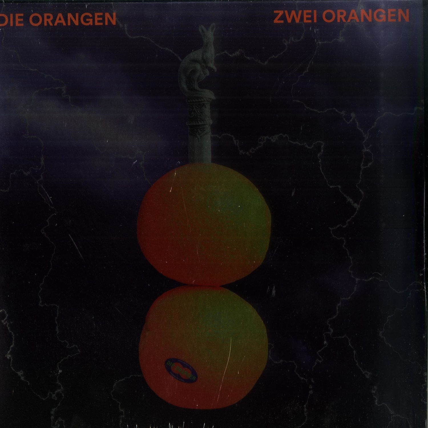 Die Orangen - ZWEI ORANGEN 