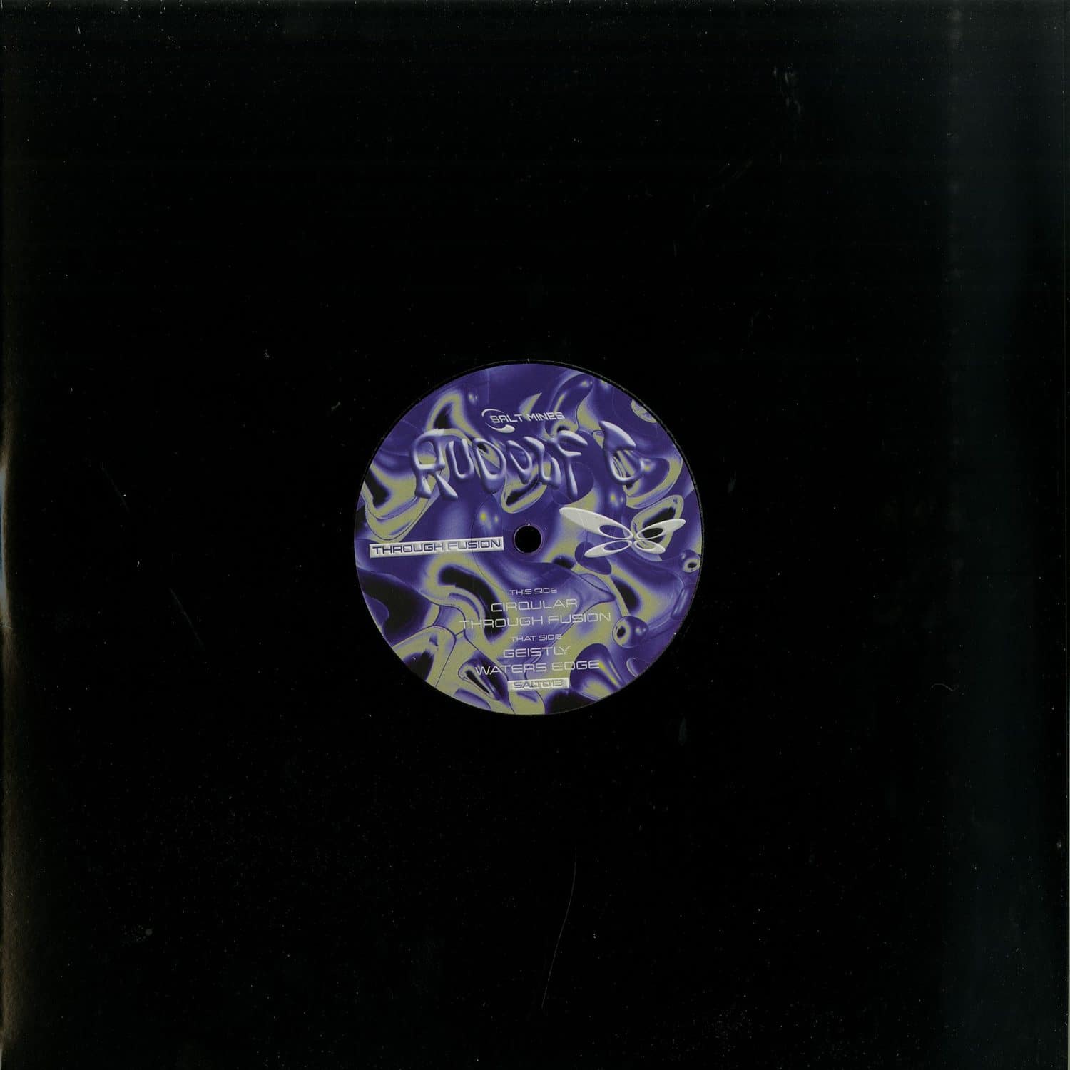 Rudolf C - THROUGH FUSION