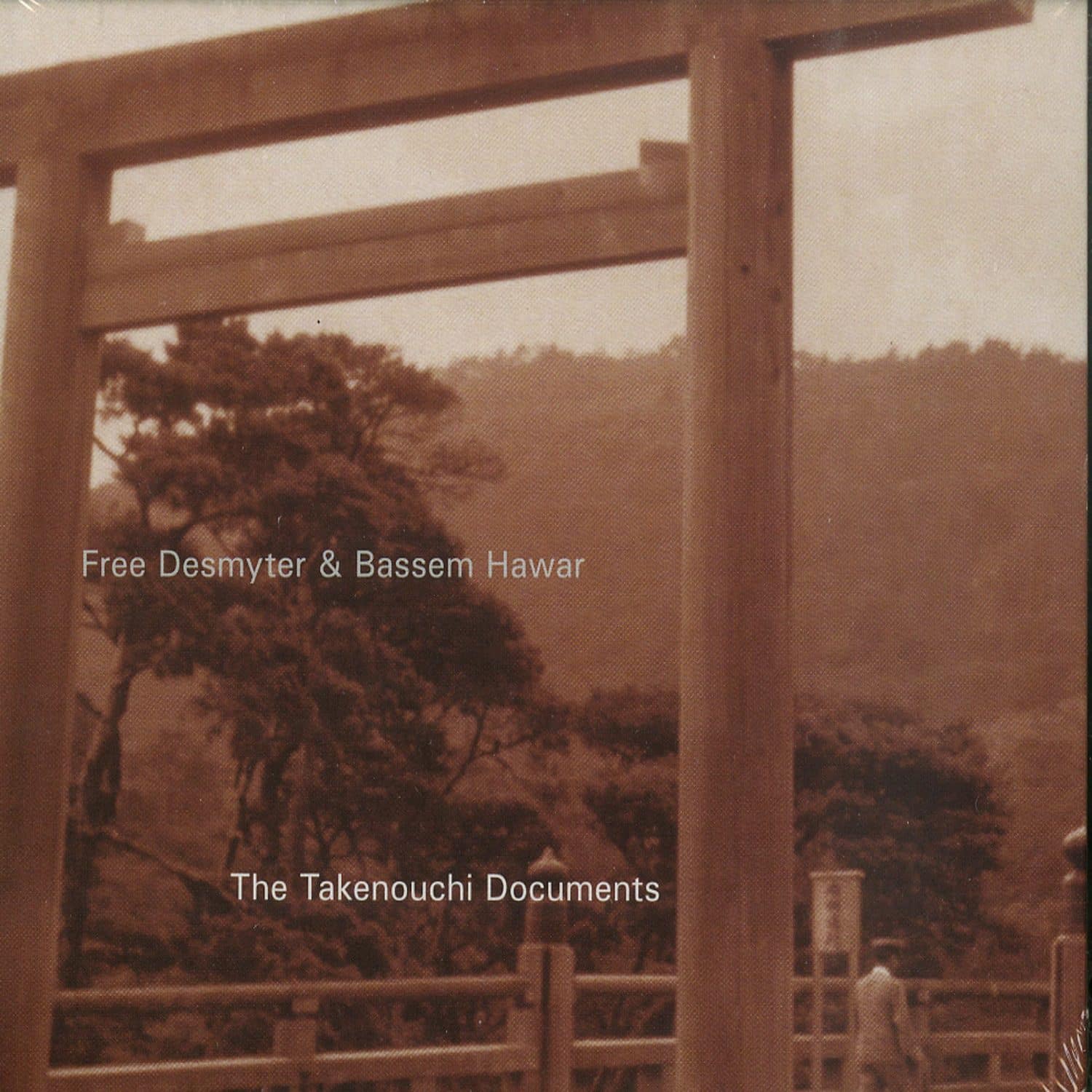 Free Desmyter & Bassem Hawar - THE TAKENOUCHI DOCUMENTS 