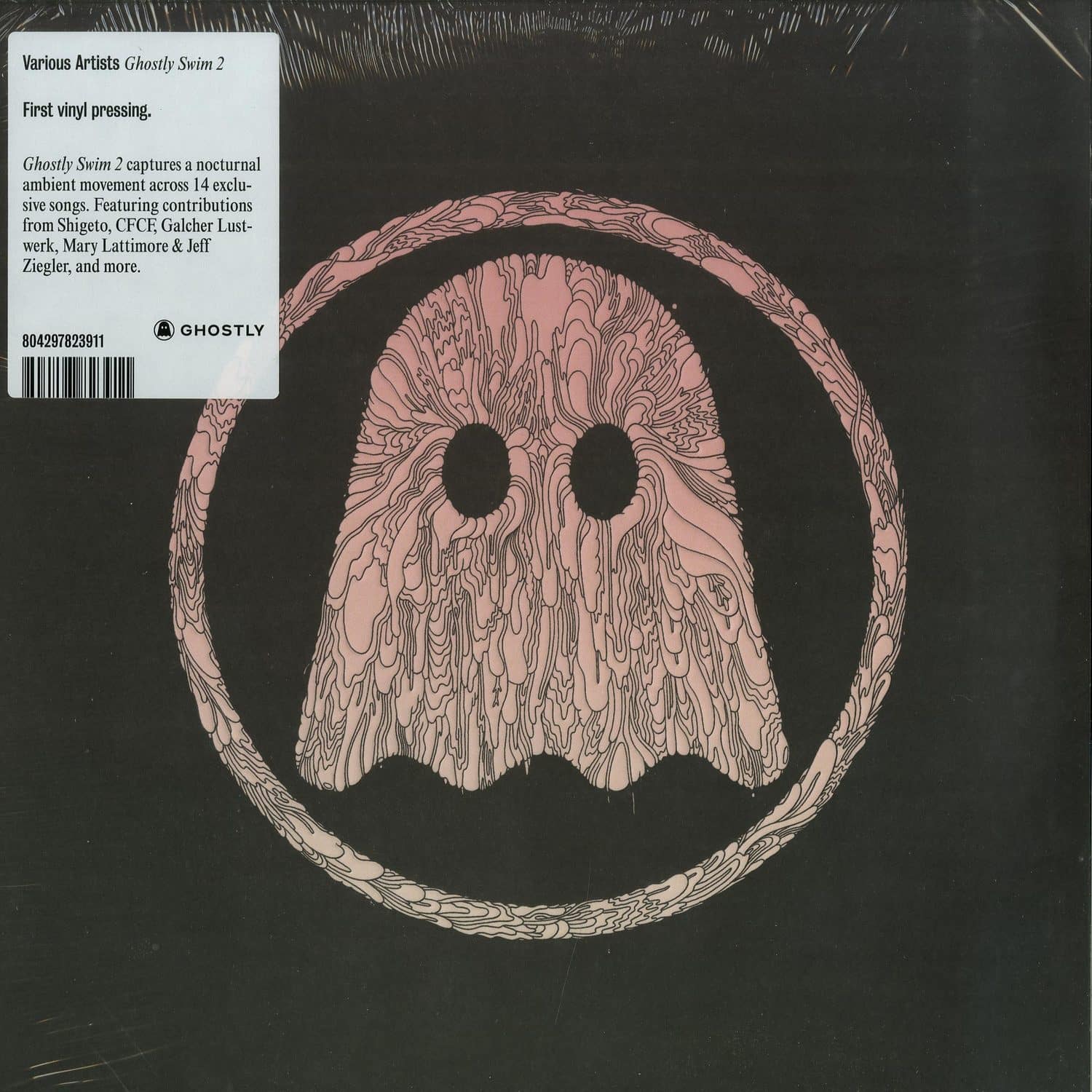 Various Artists - GHOSTLY SWIM 2 