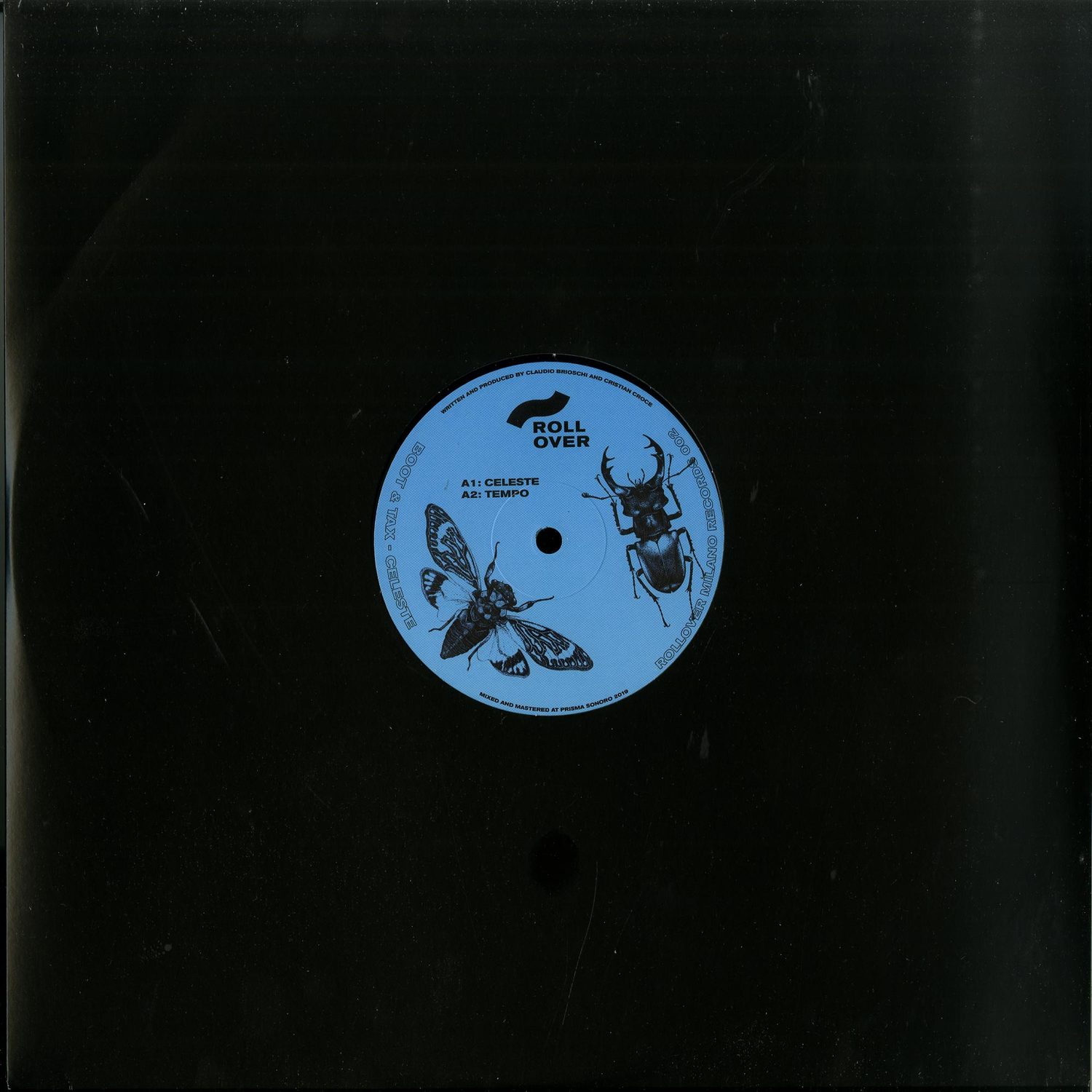 Boot & Tax - CELESTE