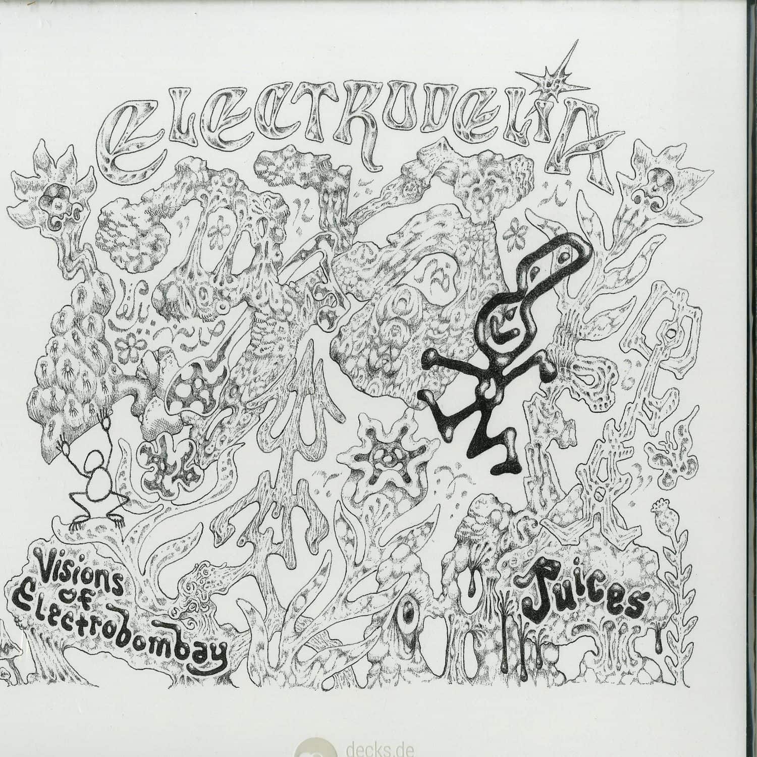 Electrodelia - ELECTRODELIA