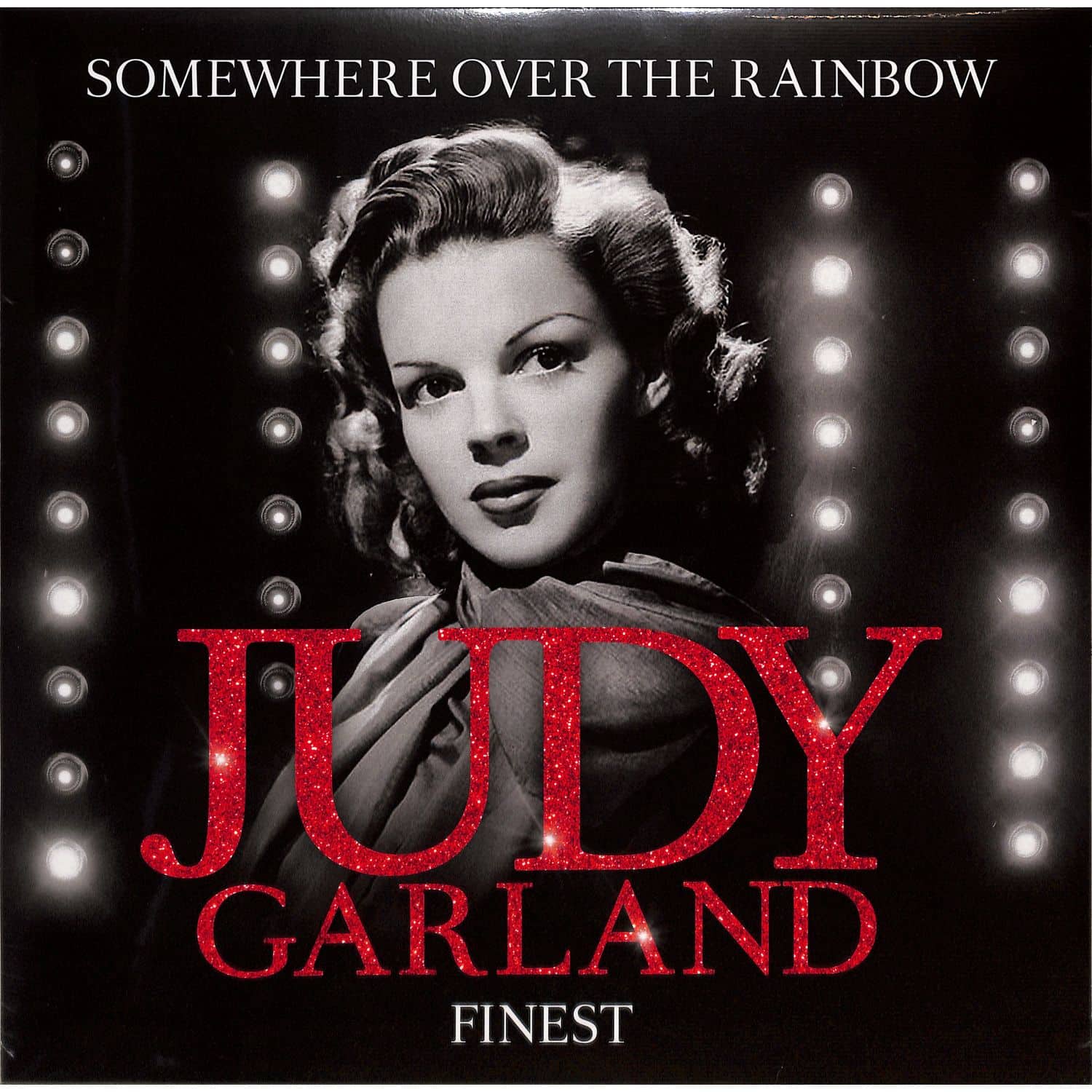Judy Garland - FINEST-SOMEWHERE OVER THE RAINBOW 