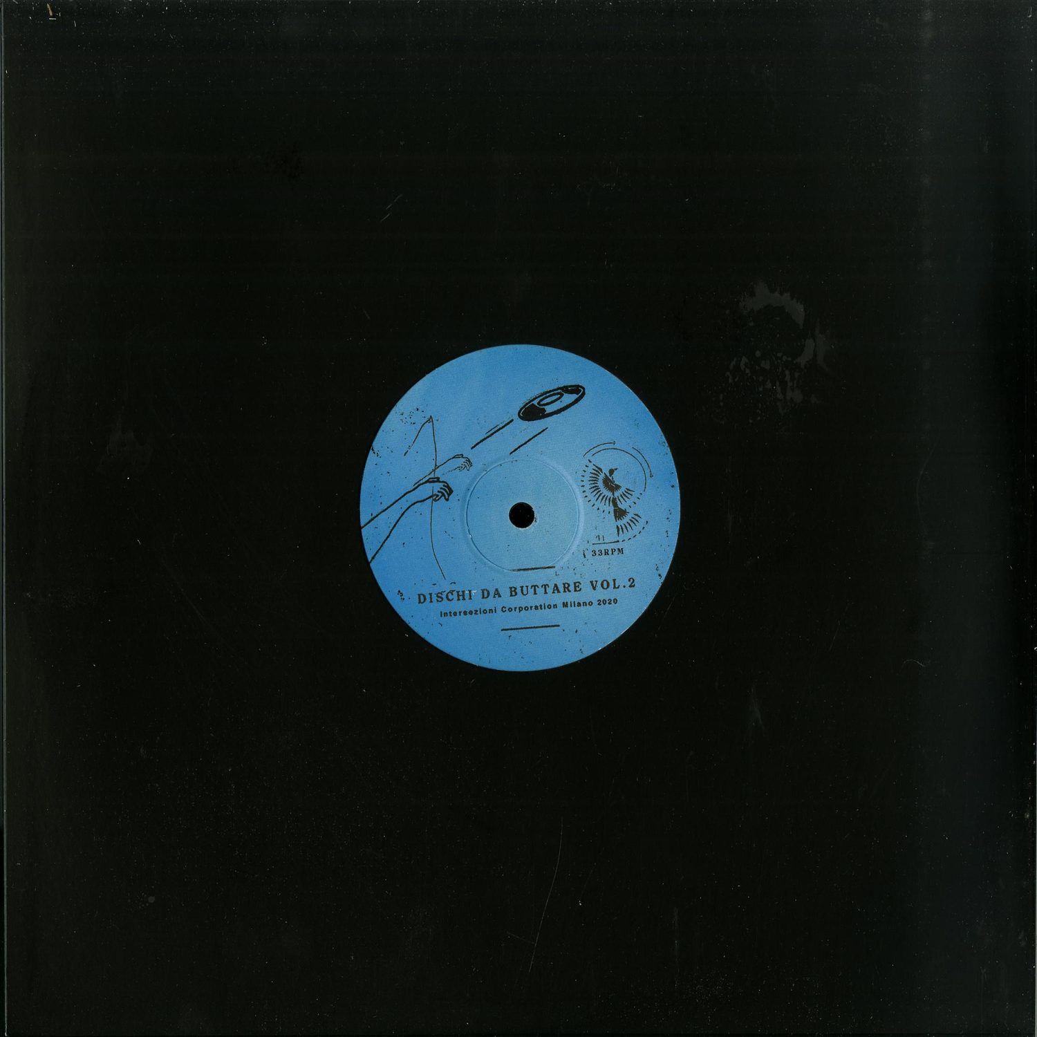 Various Artists - DISCHI DA BUTTARE VOL.2