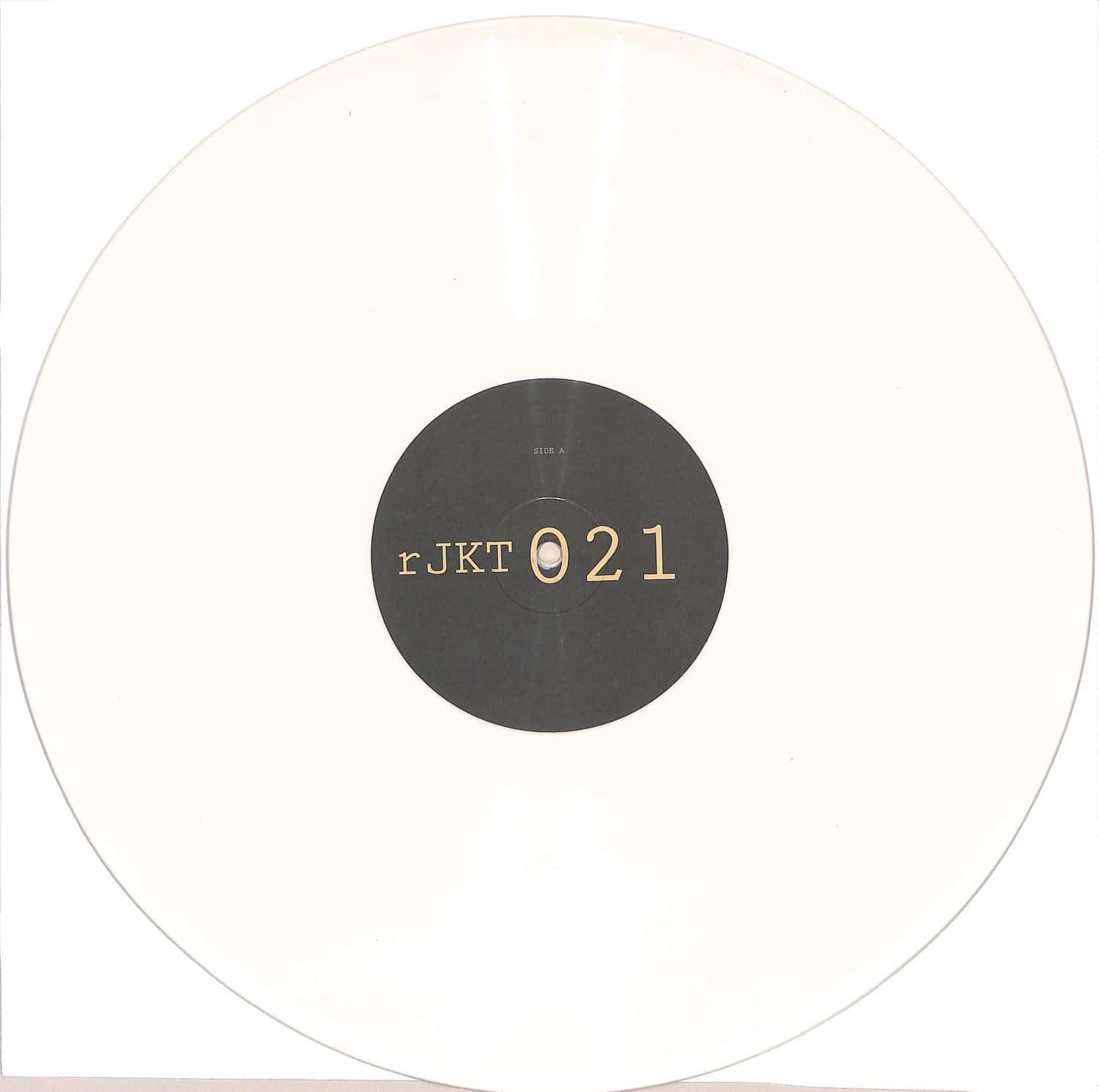 Francois Dillinger - THE INFINITE EP 