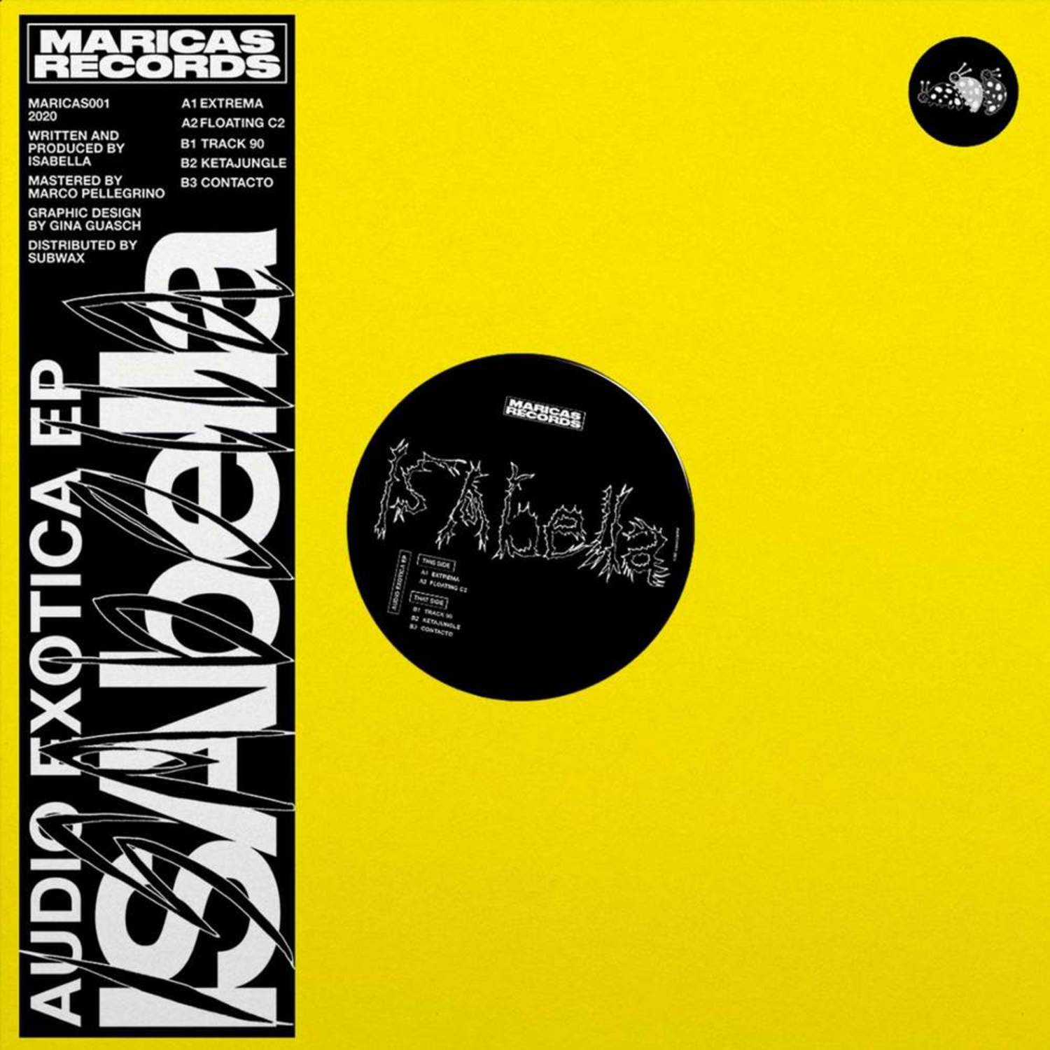 ISAbella - AUDIO EXOTICA