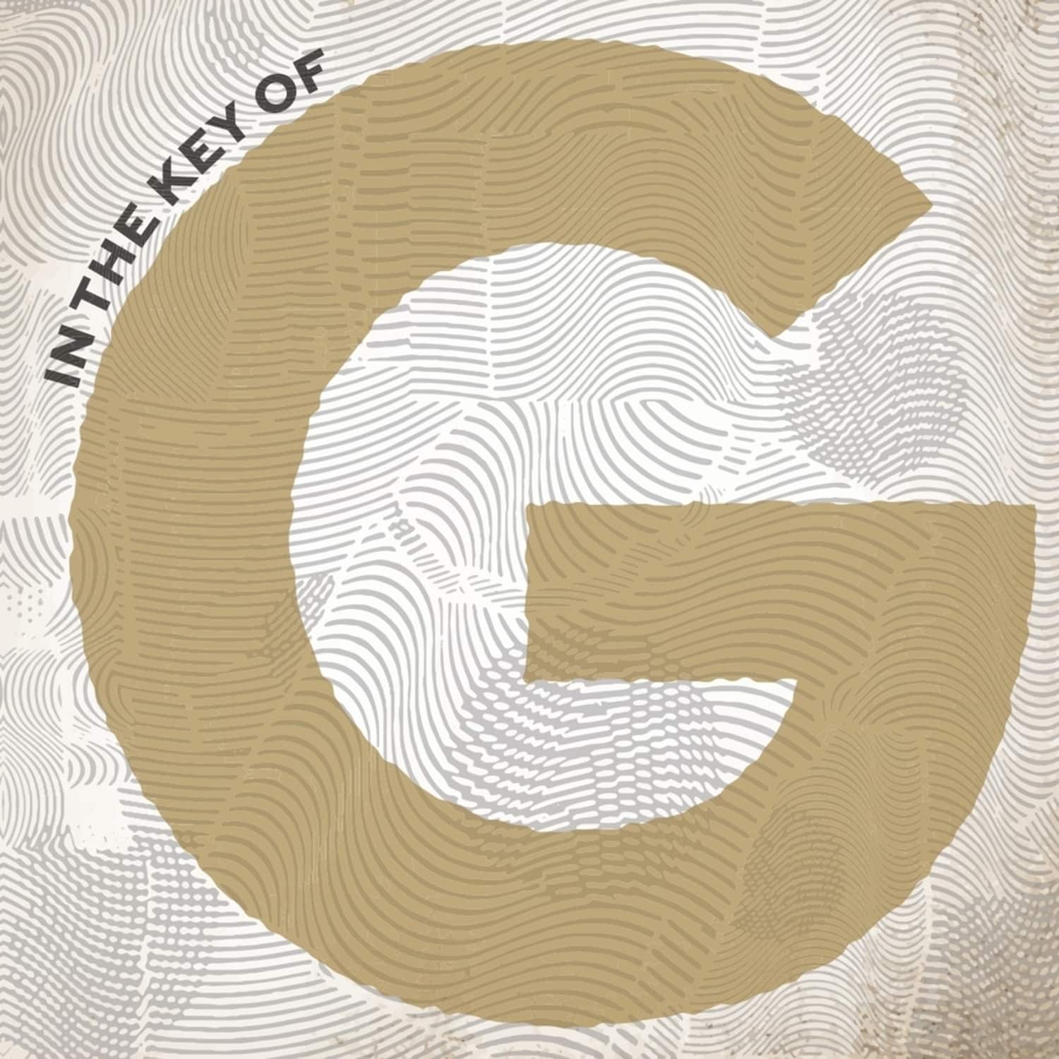 Various Artists - IN THE KEY OF G 