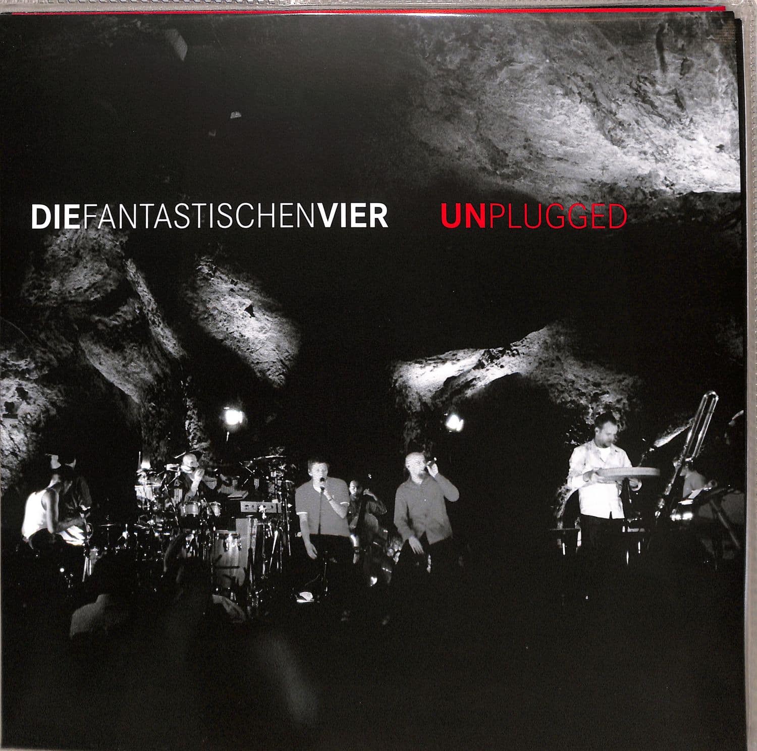 Die Fantastischen Vier - MTV UNPLUGGED 