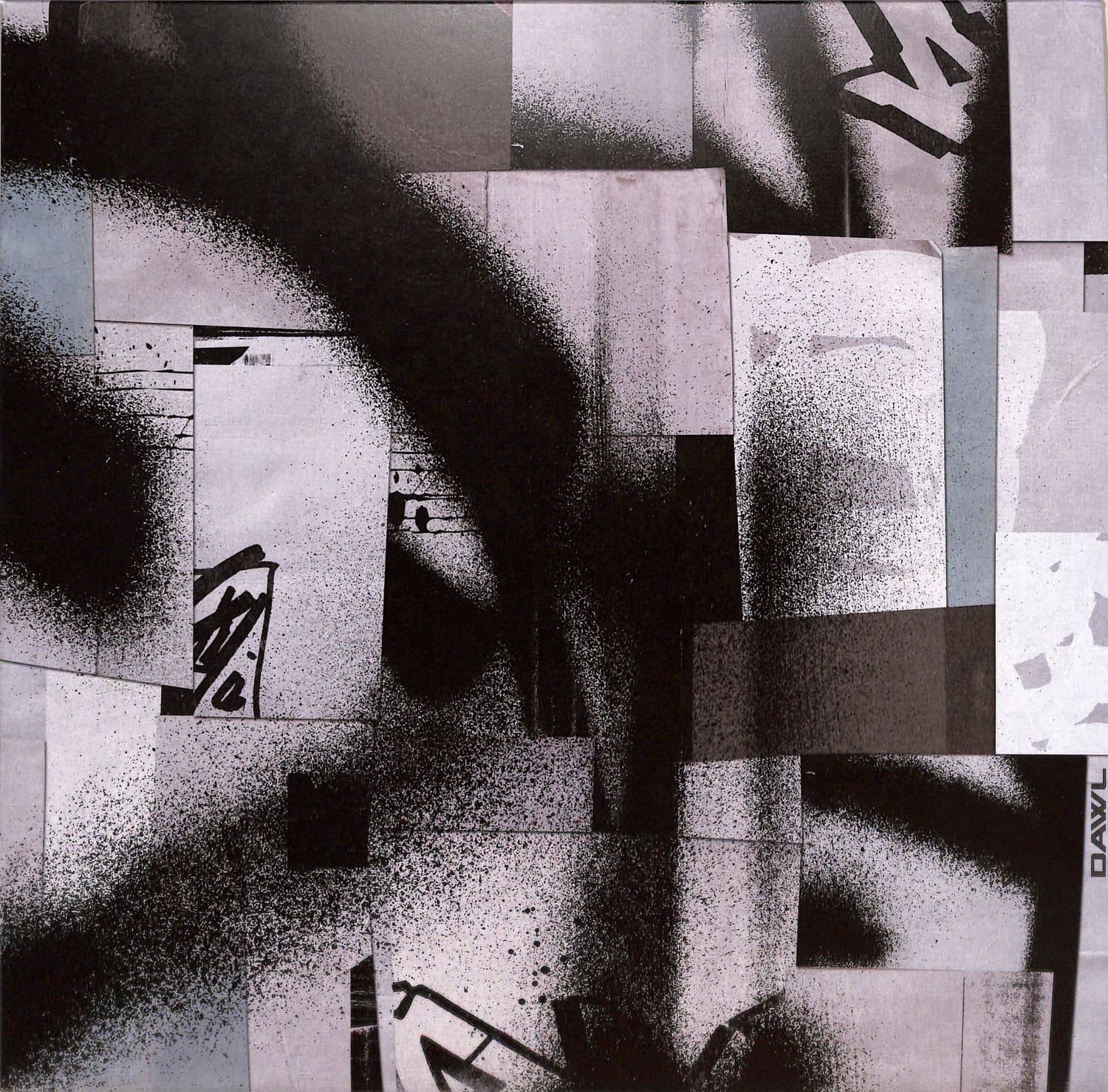 Dawl - BORN ABSTRACT 