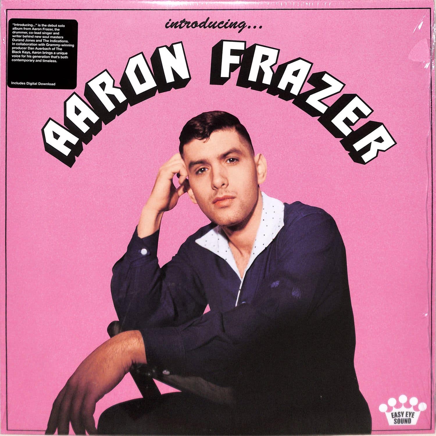 Aaron Frazer - INTRODUCING... 