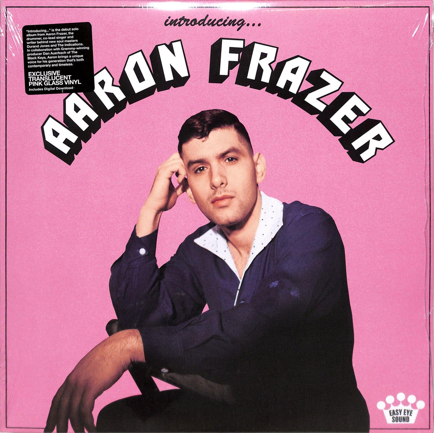 Aaron Frazer - INTRODUCING... 
