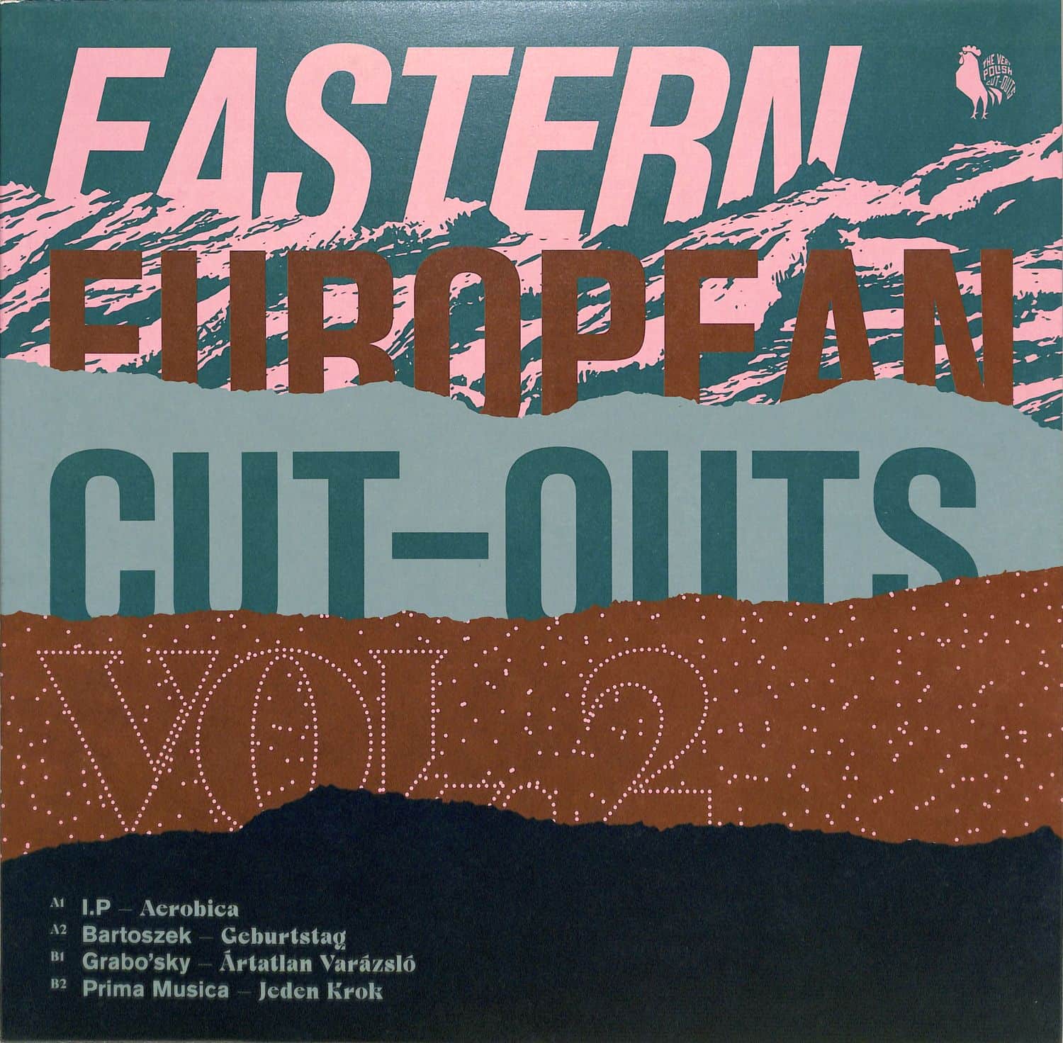 Various Artists - EASTERN EUROPEAN CUT-OUTS VOL.2