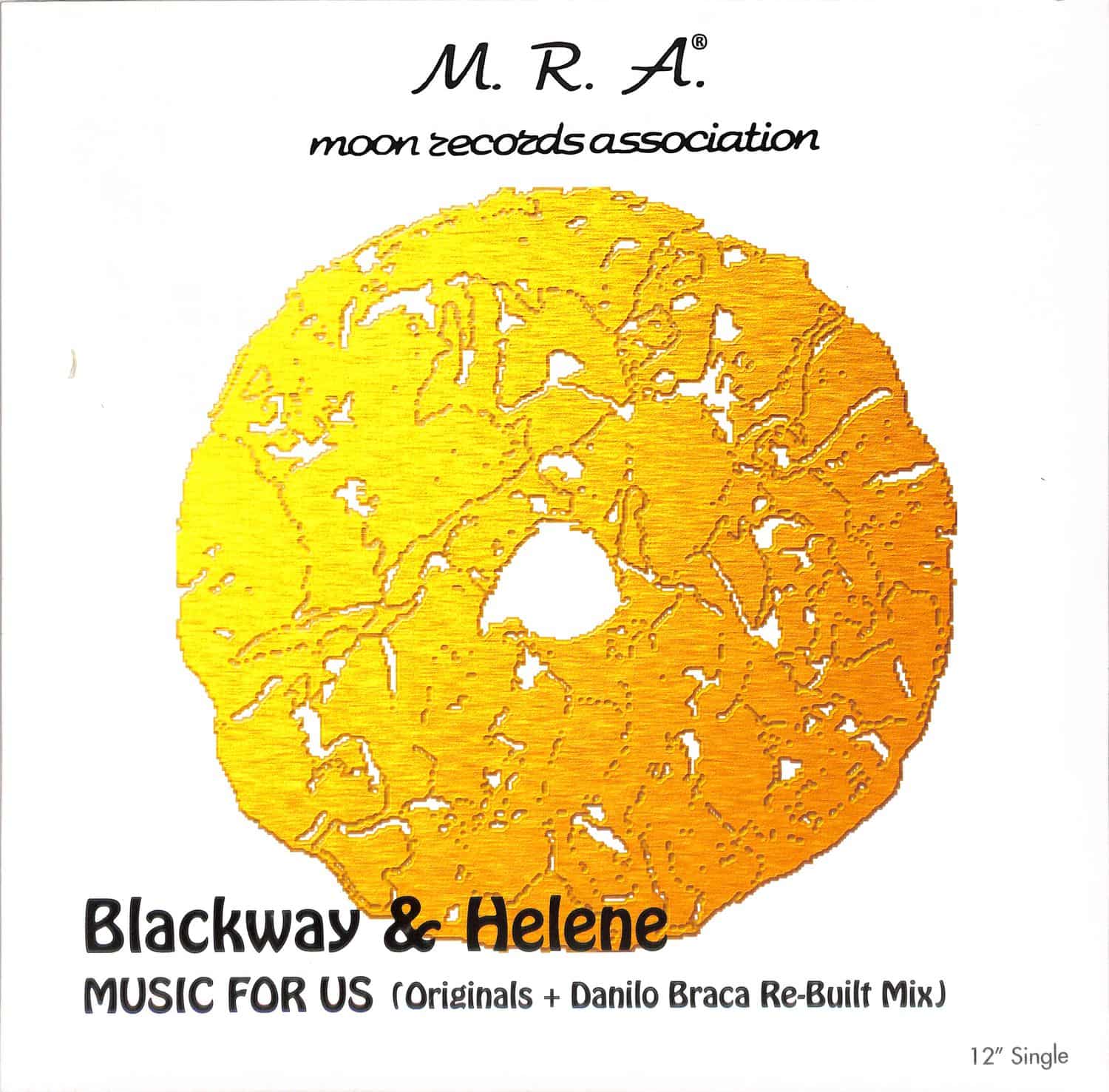 Blackway & Helene - MUSIC FOR US 