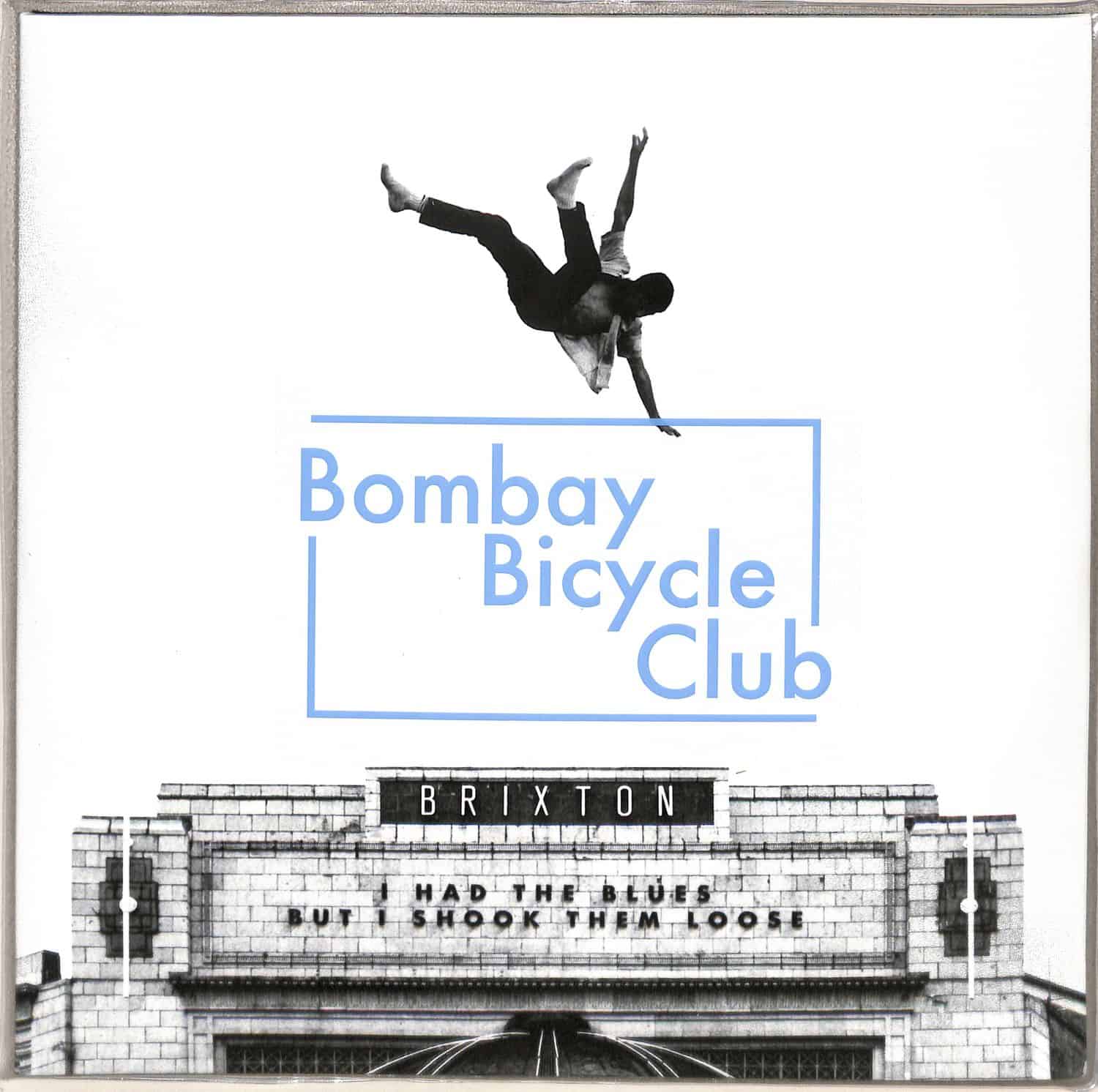Bombay Bicycle Club - I HAD THE BLUES BUT I SHOOK THEM LOOSE 