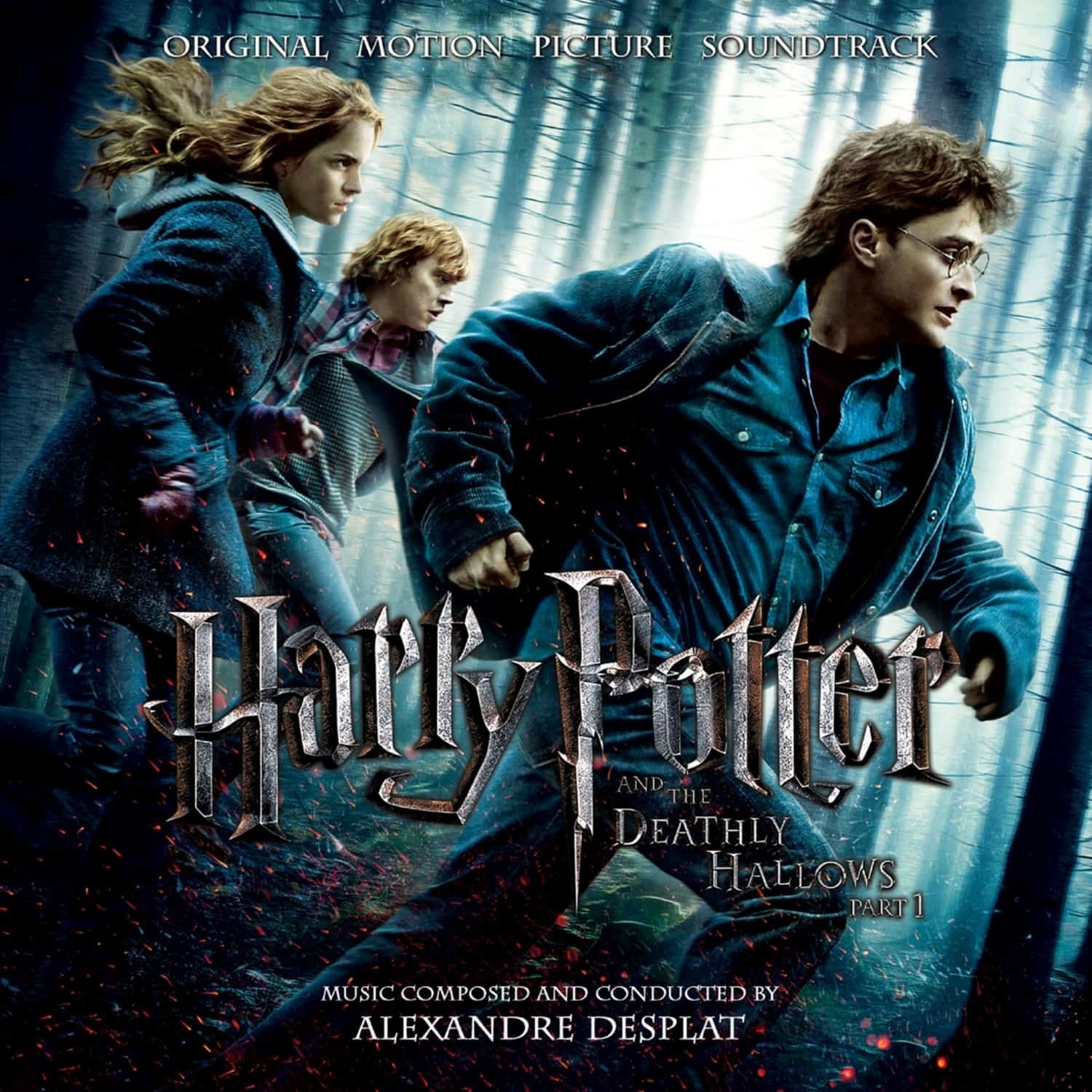 OST/Various - HARRY POTTER & THE..PT.1 