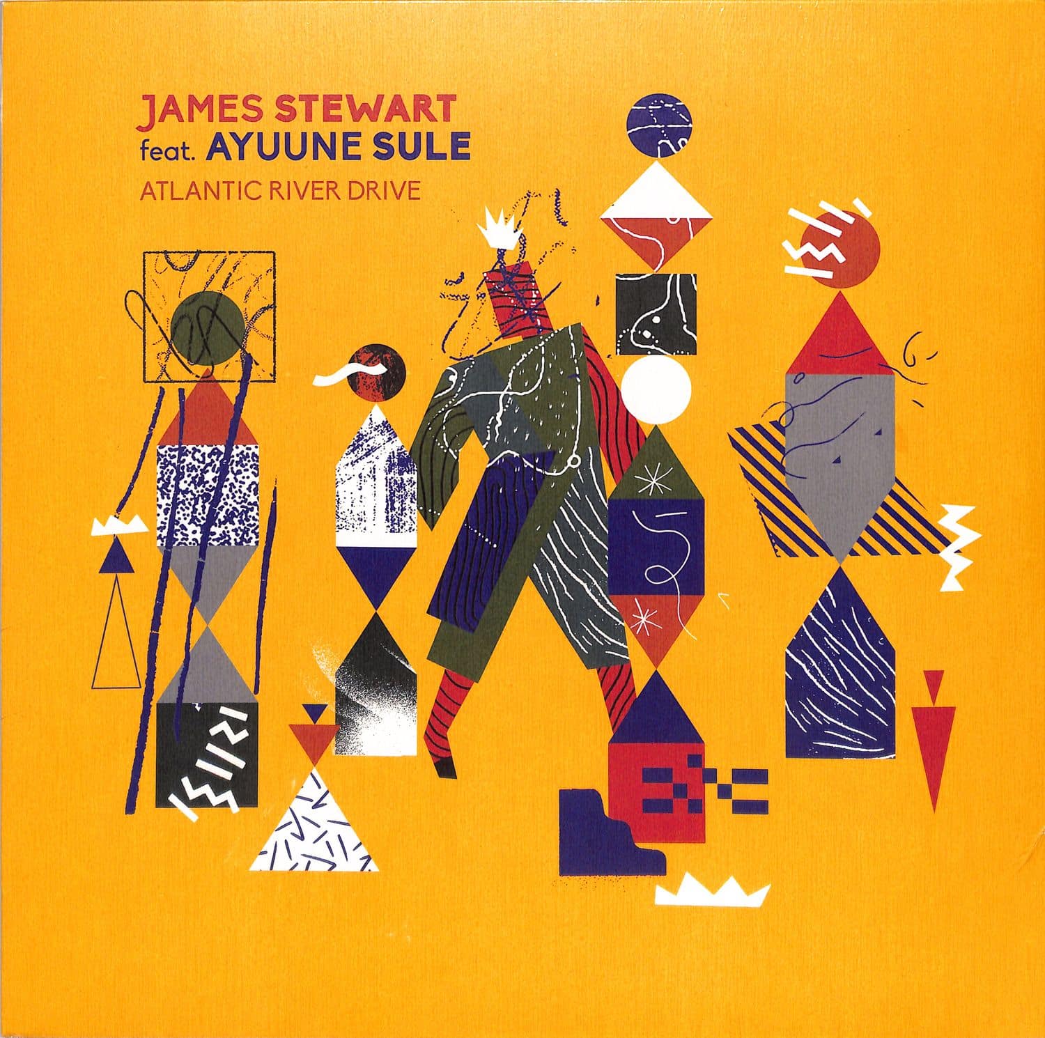 James StewartAyuune Sulley - ATLANTIC RIVER DRIVE