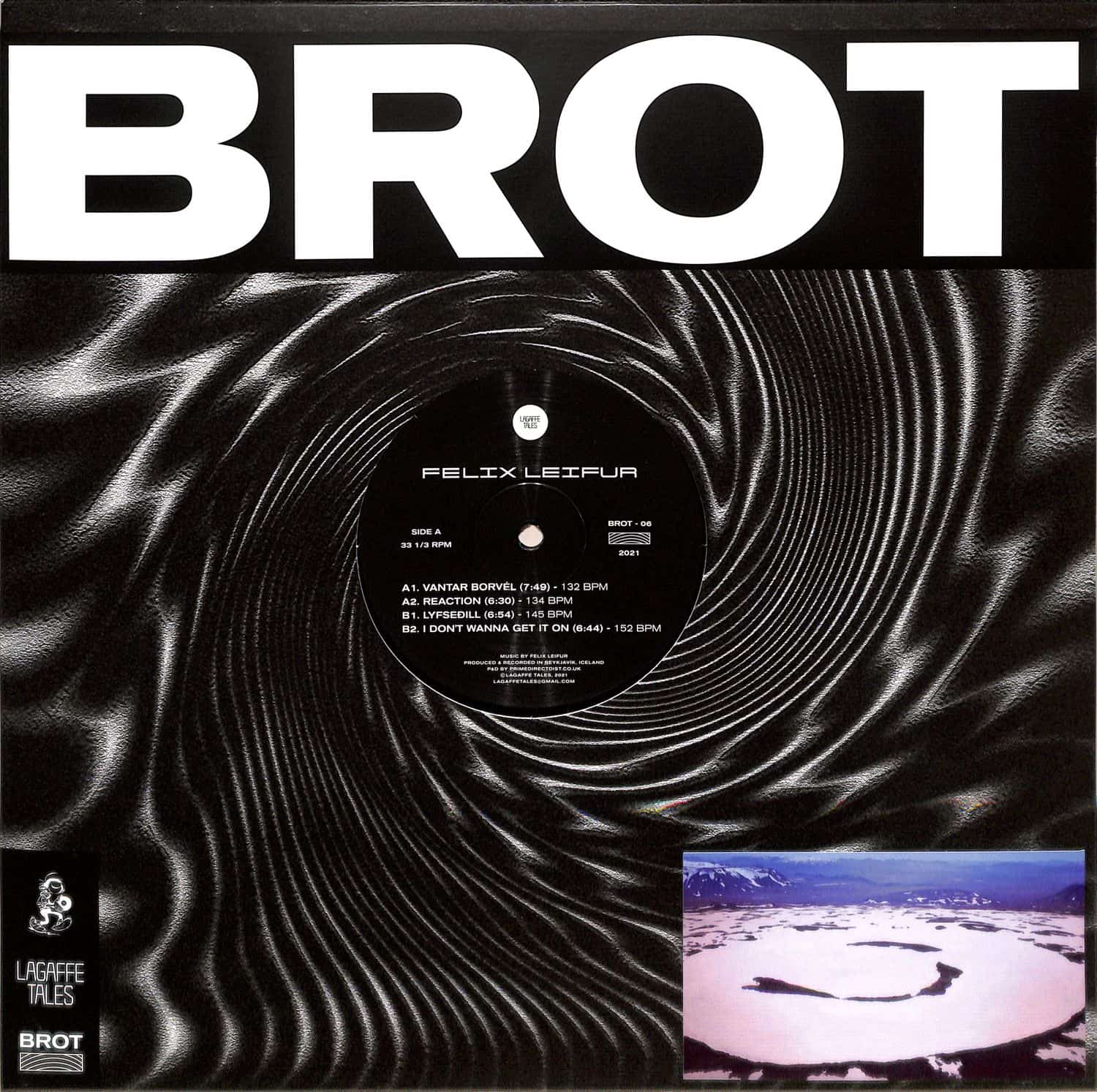 Felix Leifur - BROT 06