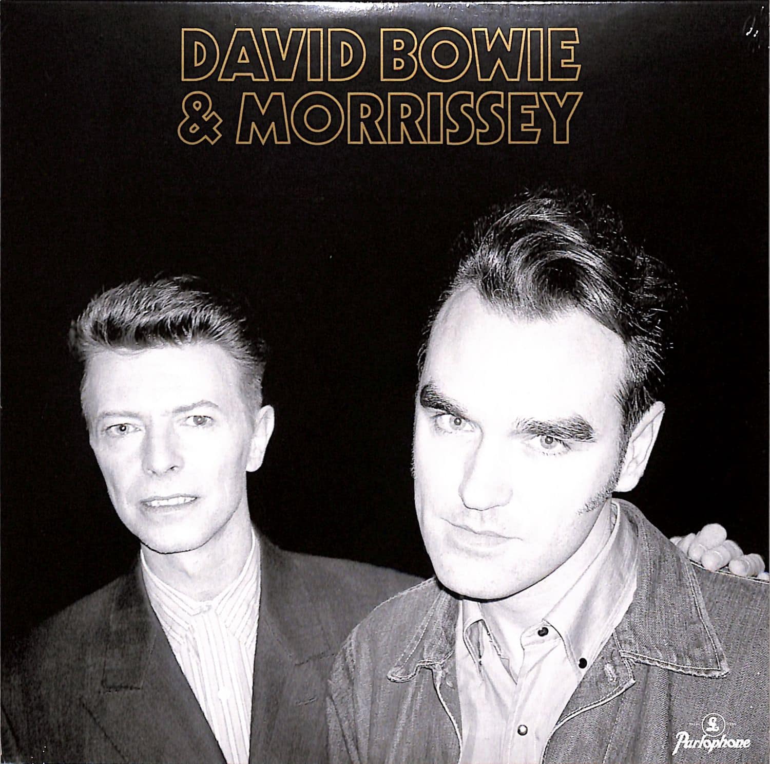 David Bowie & Morrissey - COSMIC DANCER 