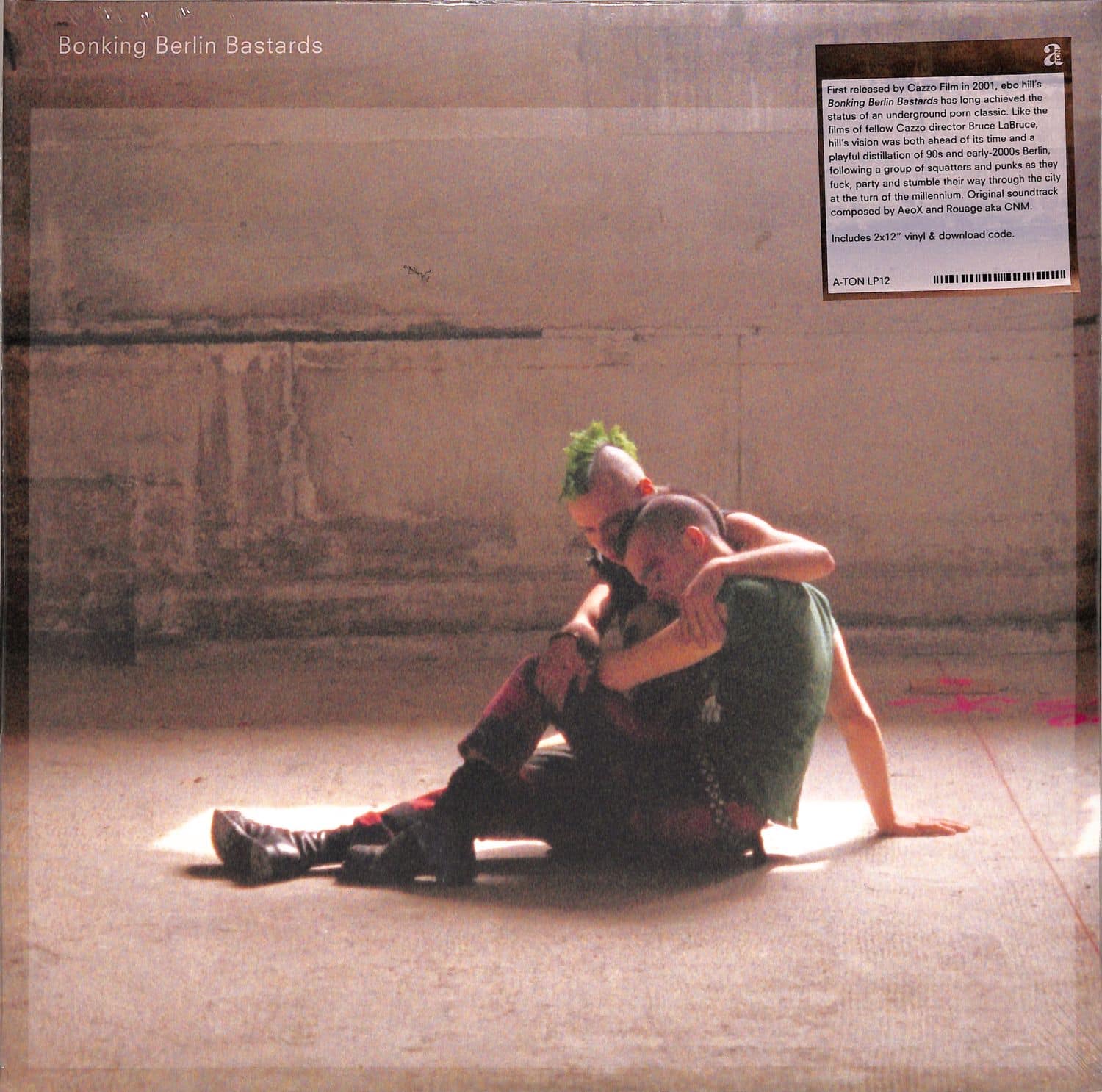 Various Artists - BONKING BERLIN BASTARDS 