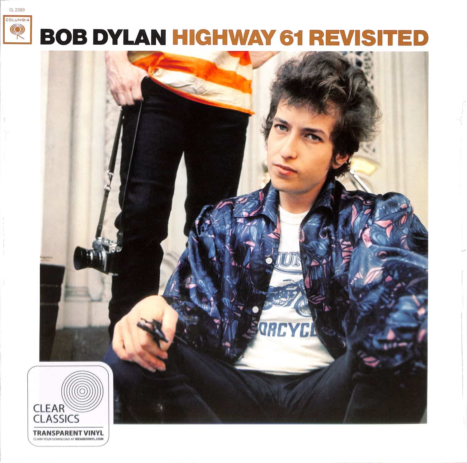 Bob Dylan - HIGHWAY 61 REVISITED 