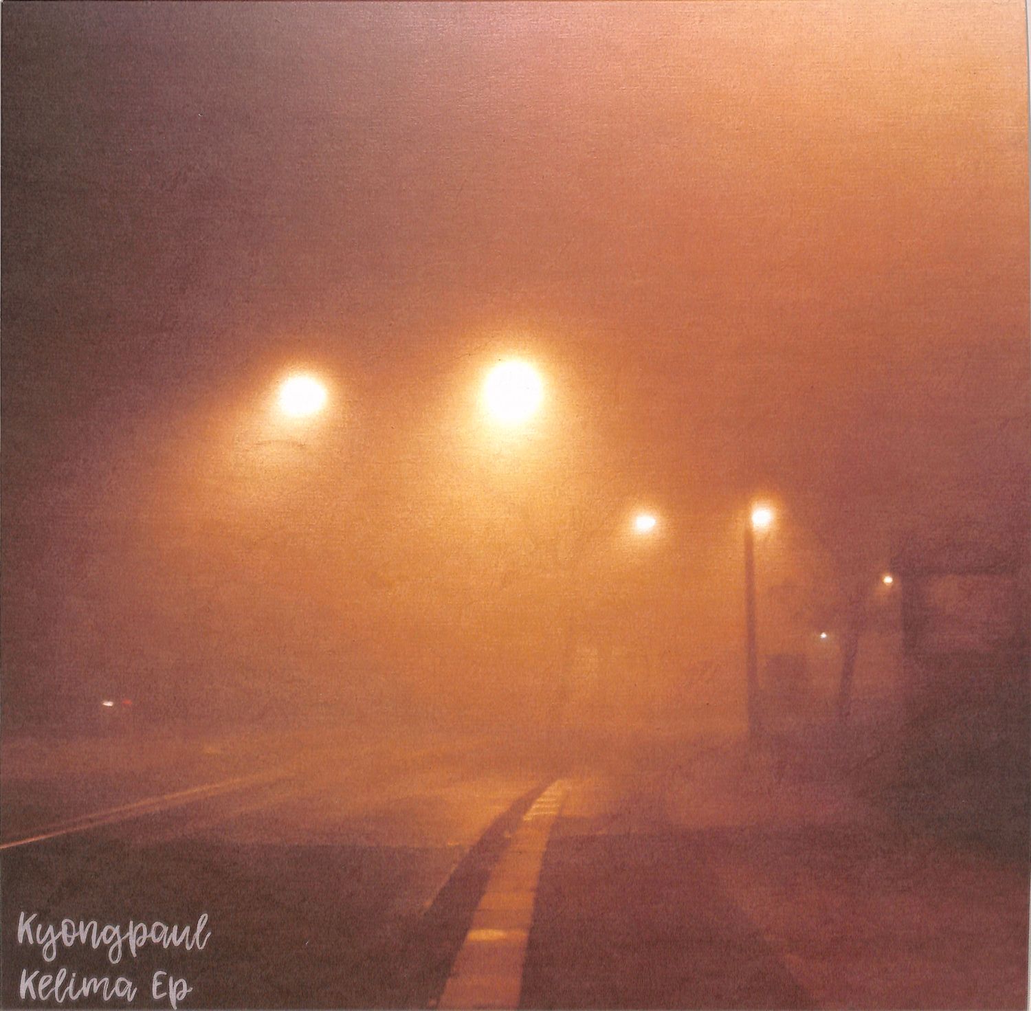 KYONGPAUL - KELIMA EP
